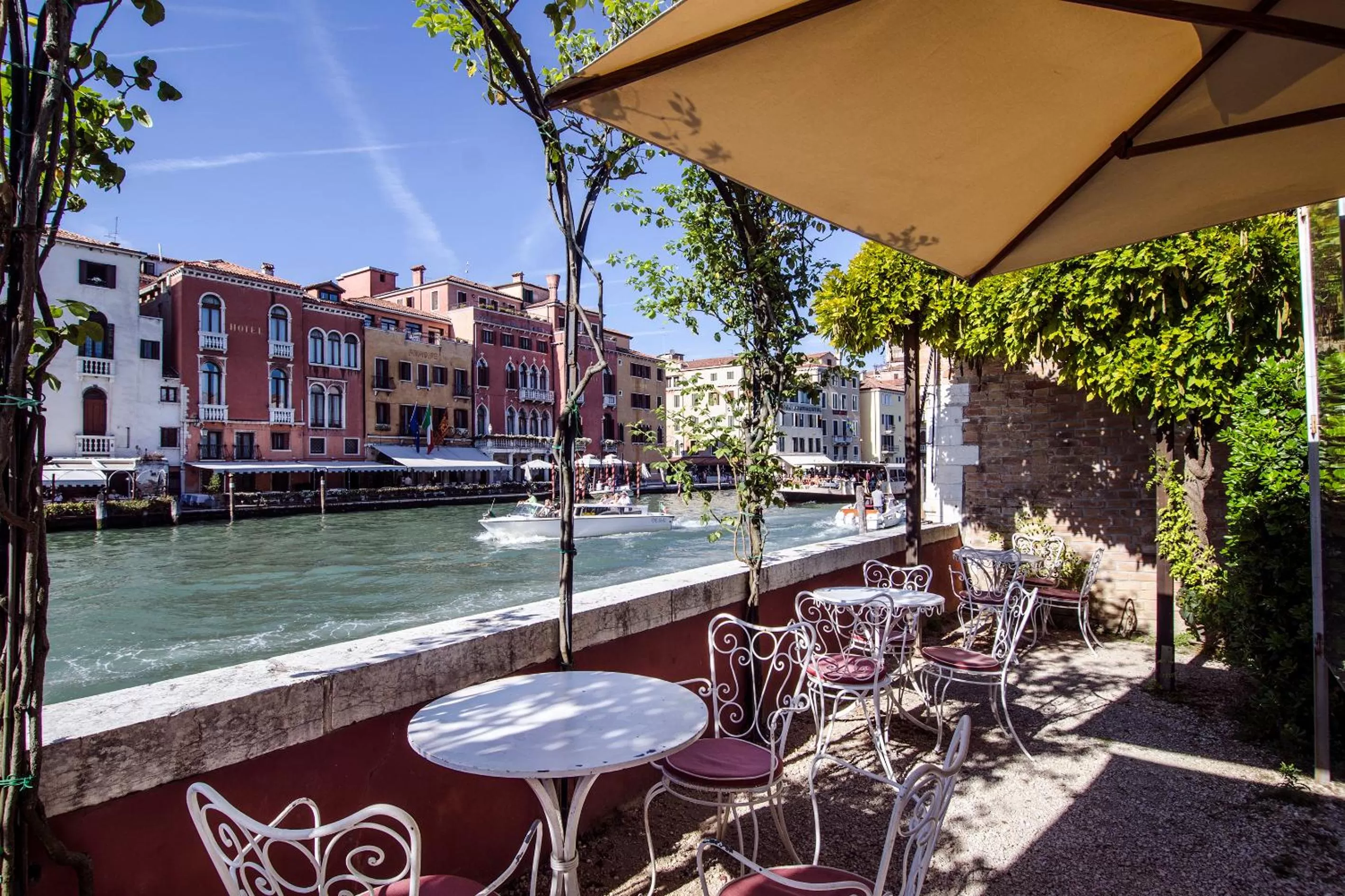 Balcony/Terrace in Ca' Nigra Lagoon Resort