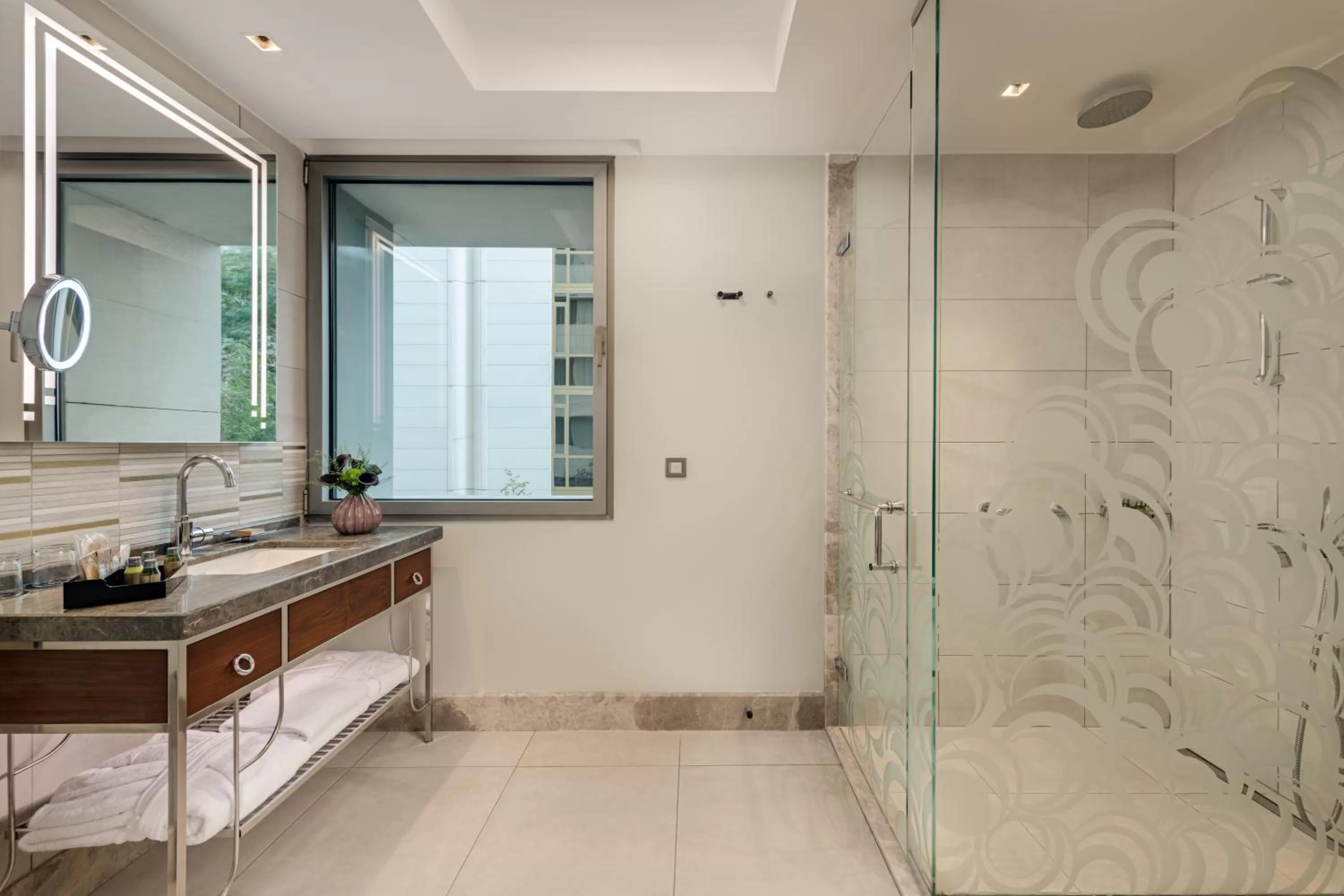 Bathroom in The Artisan Hotel Istanbul - MGallery Collection