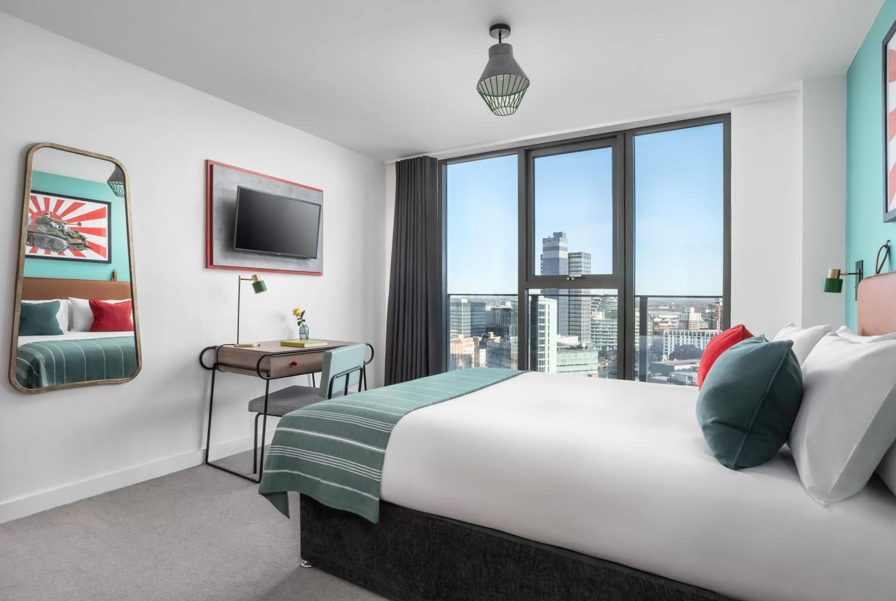 Bed in Church Street by Supercity Aparthotels