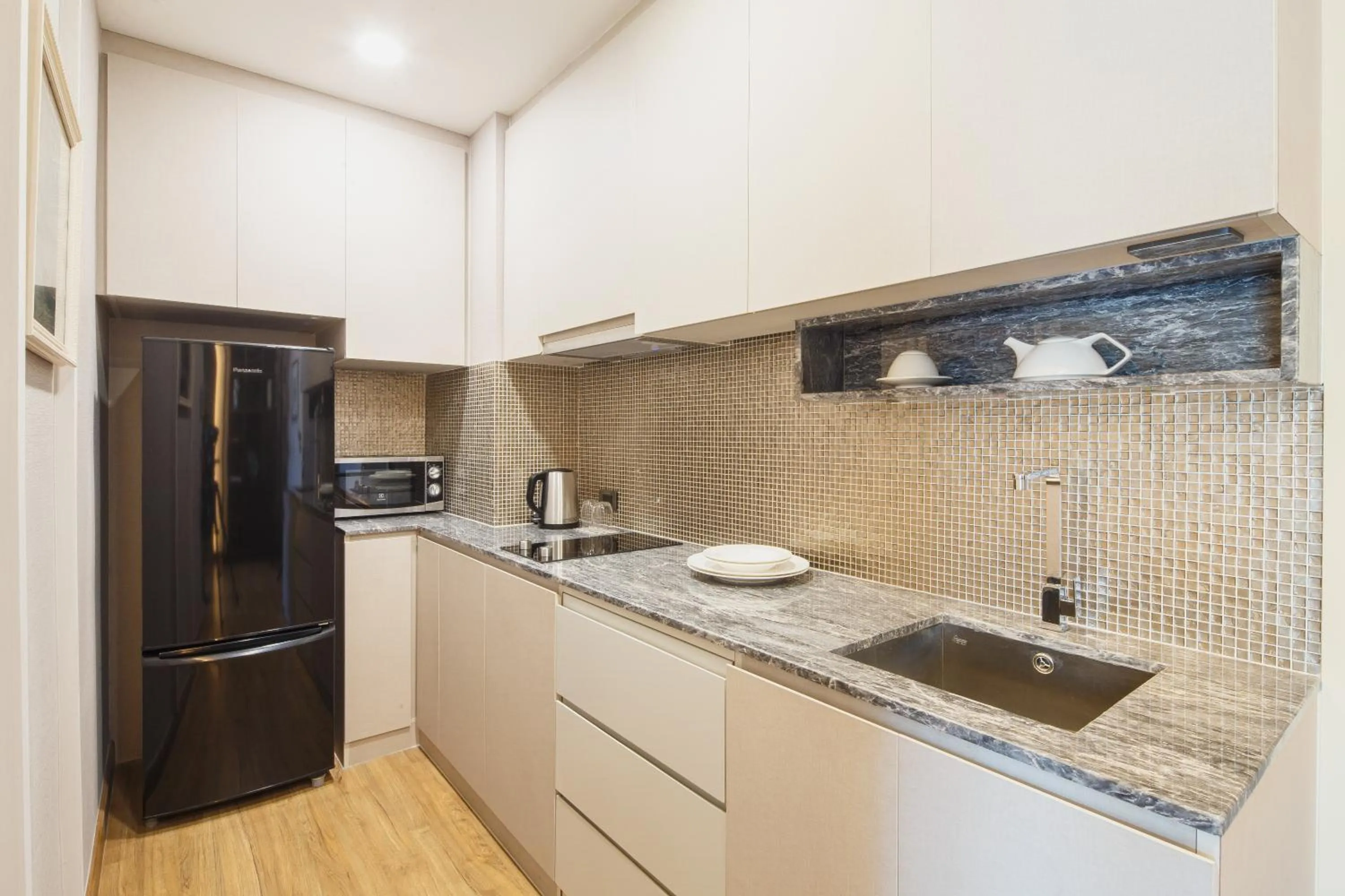 minibar in Parc Borough City Resort