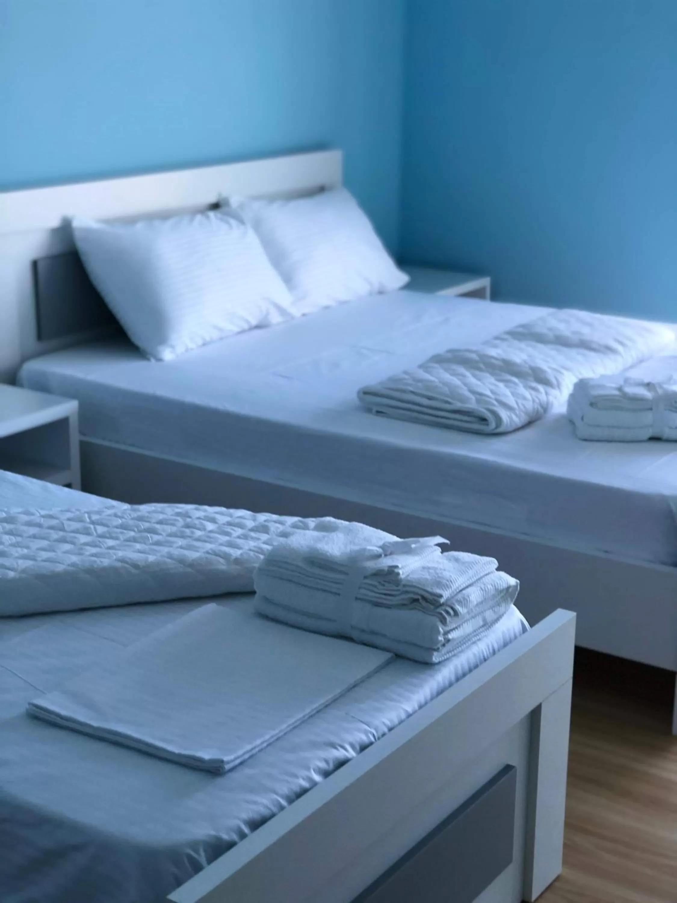 Photo of the whole room, Bed in Aphrodite Garden Rooms & Apartment