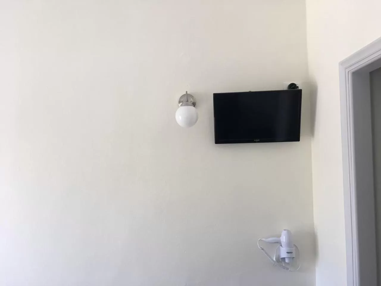 TV and multimedia, TV/Entertainment Center in Hotel Papasotiriou