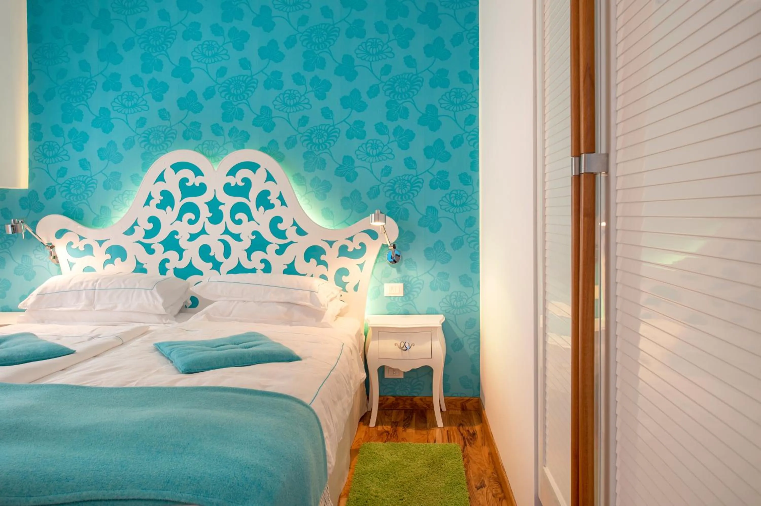 Photo of the whole room, Bed in Piccolo Grand Hotel