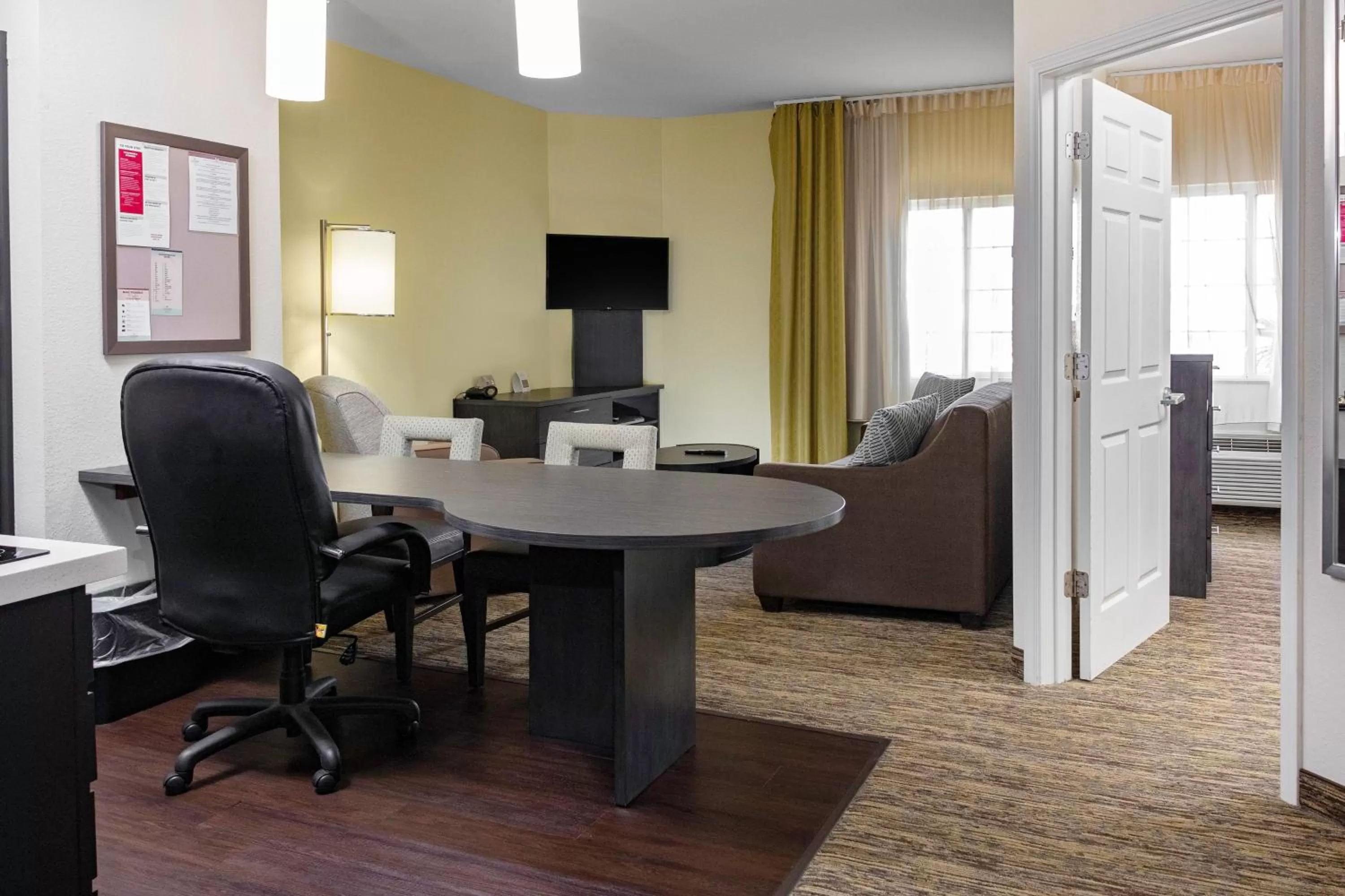 Photo of the whole room in Candlewood Suites Warner Robins by IHG