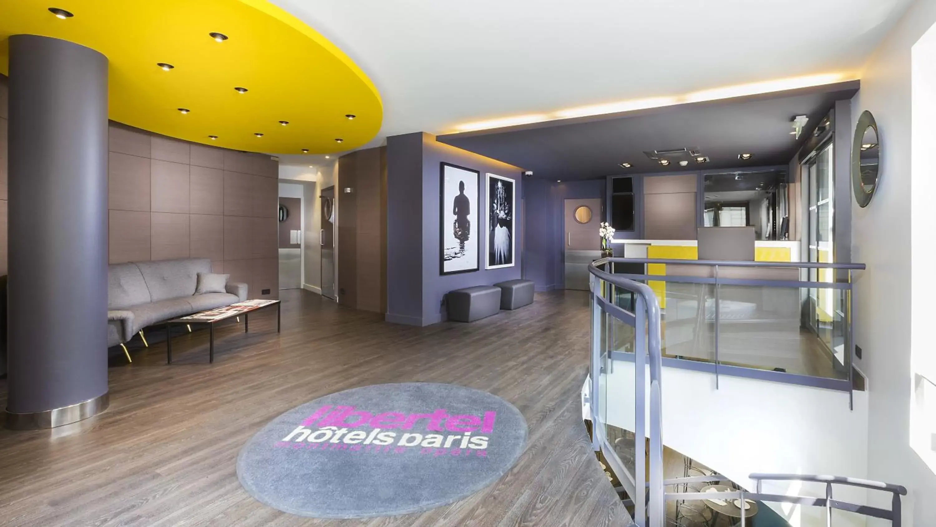 Libertel Montmartre Opéra Libertel Montmartre Opéra