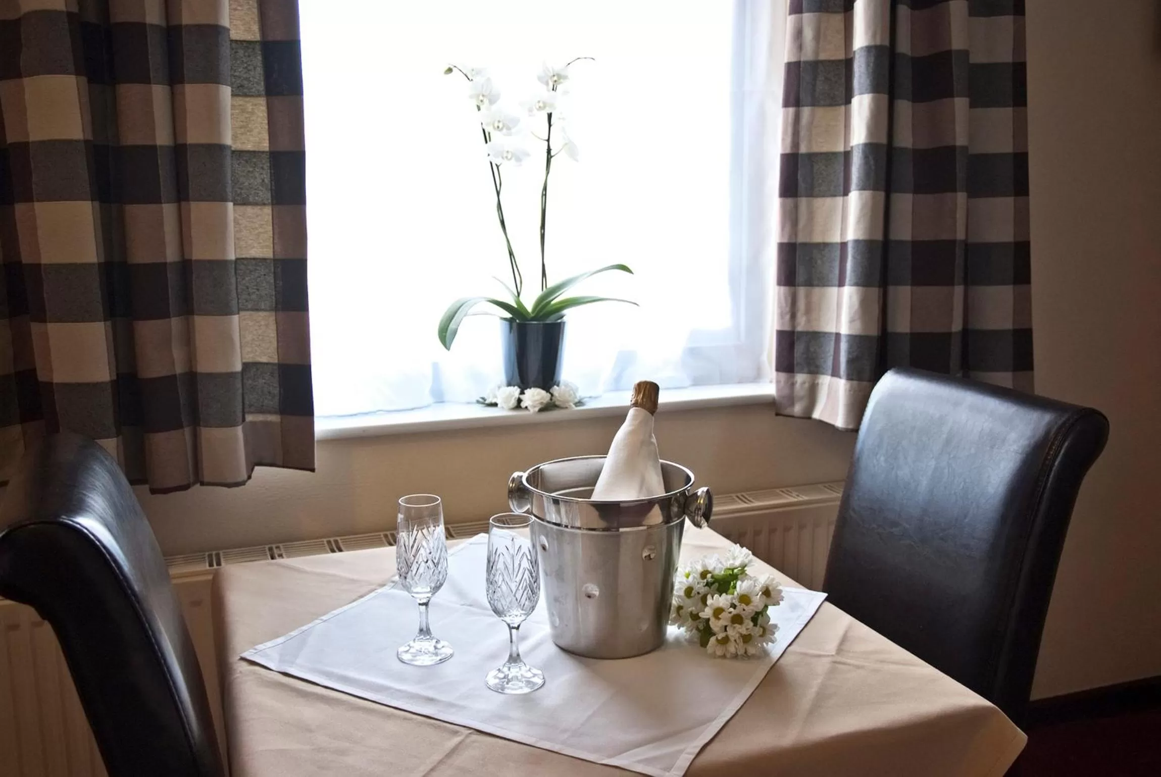 Day in Tricky's Hotel