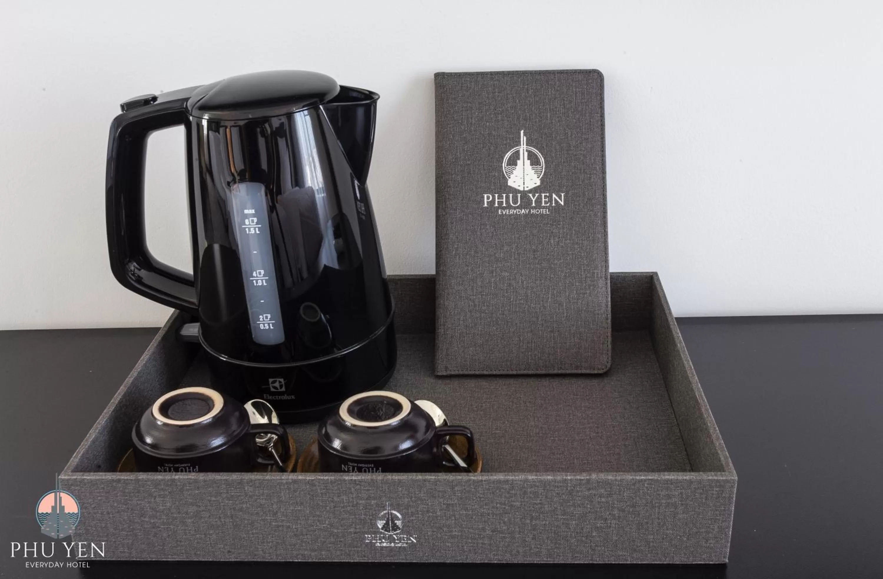 Coffee/tea facilities in PHÚ YÊN EVERYDAY HOTEL