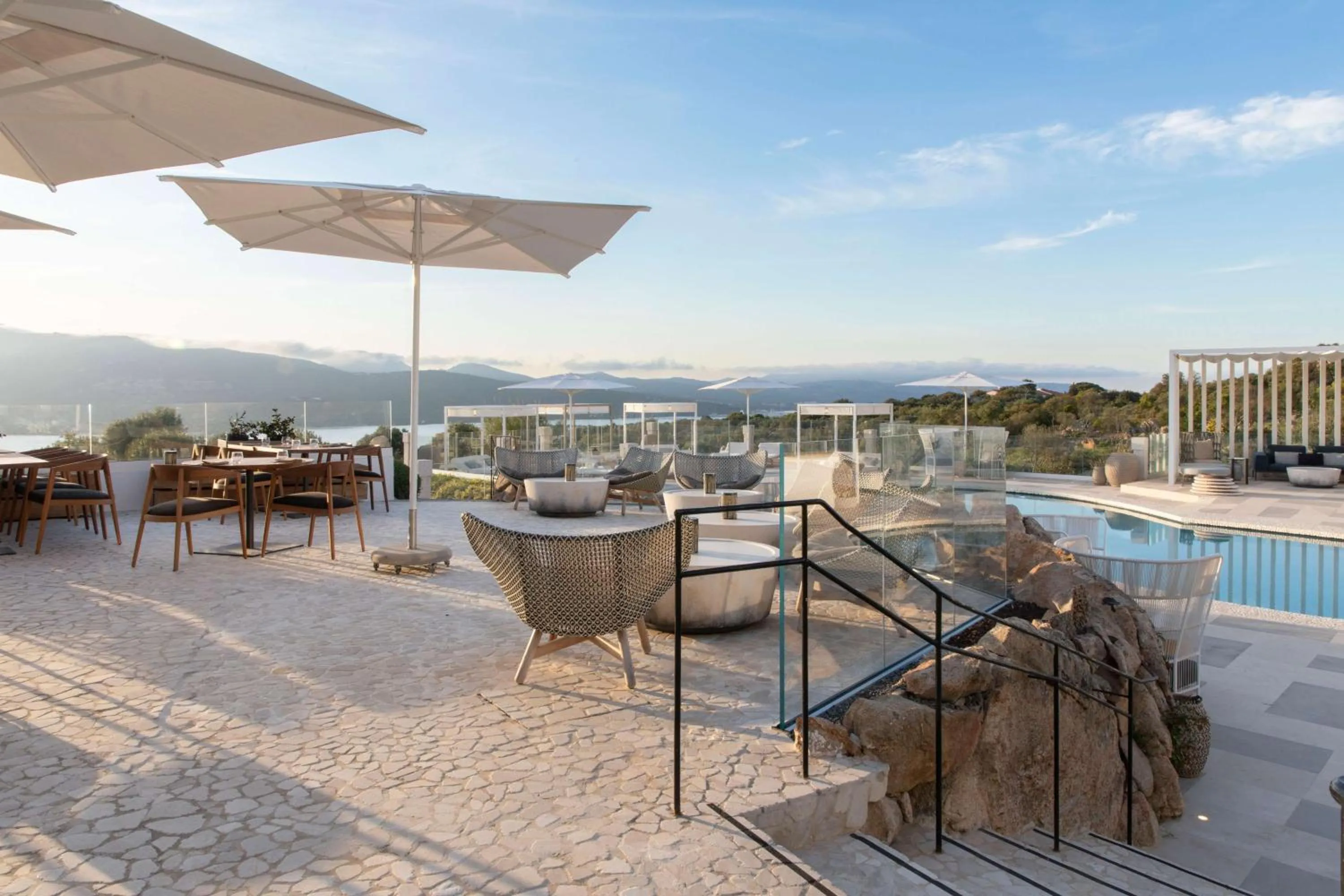 Restaurant/places to eat in Sulià House Porto Rotondo, Curio Collection by Hilton