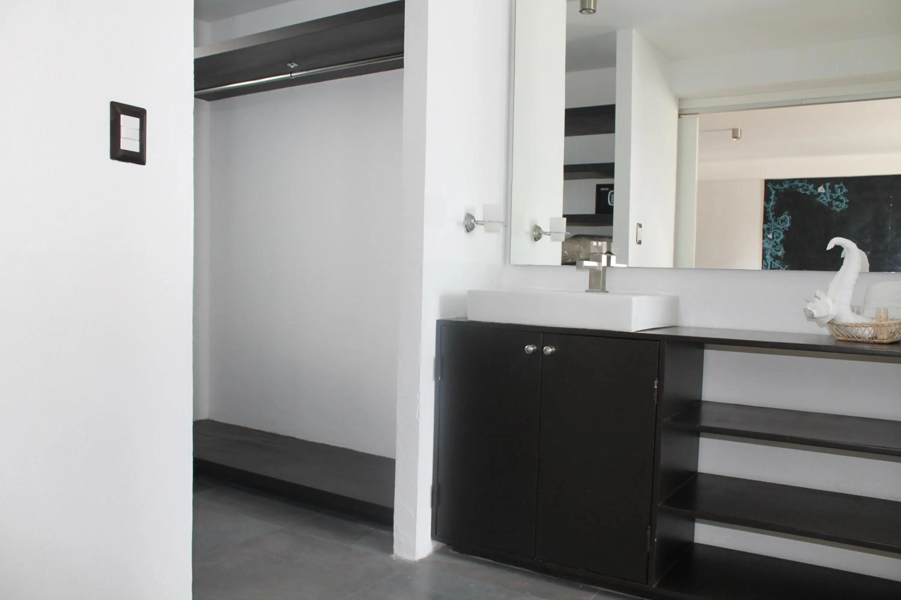 Bathroom in Kuku Ruku Hotel