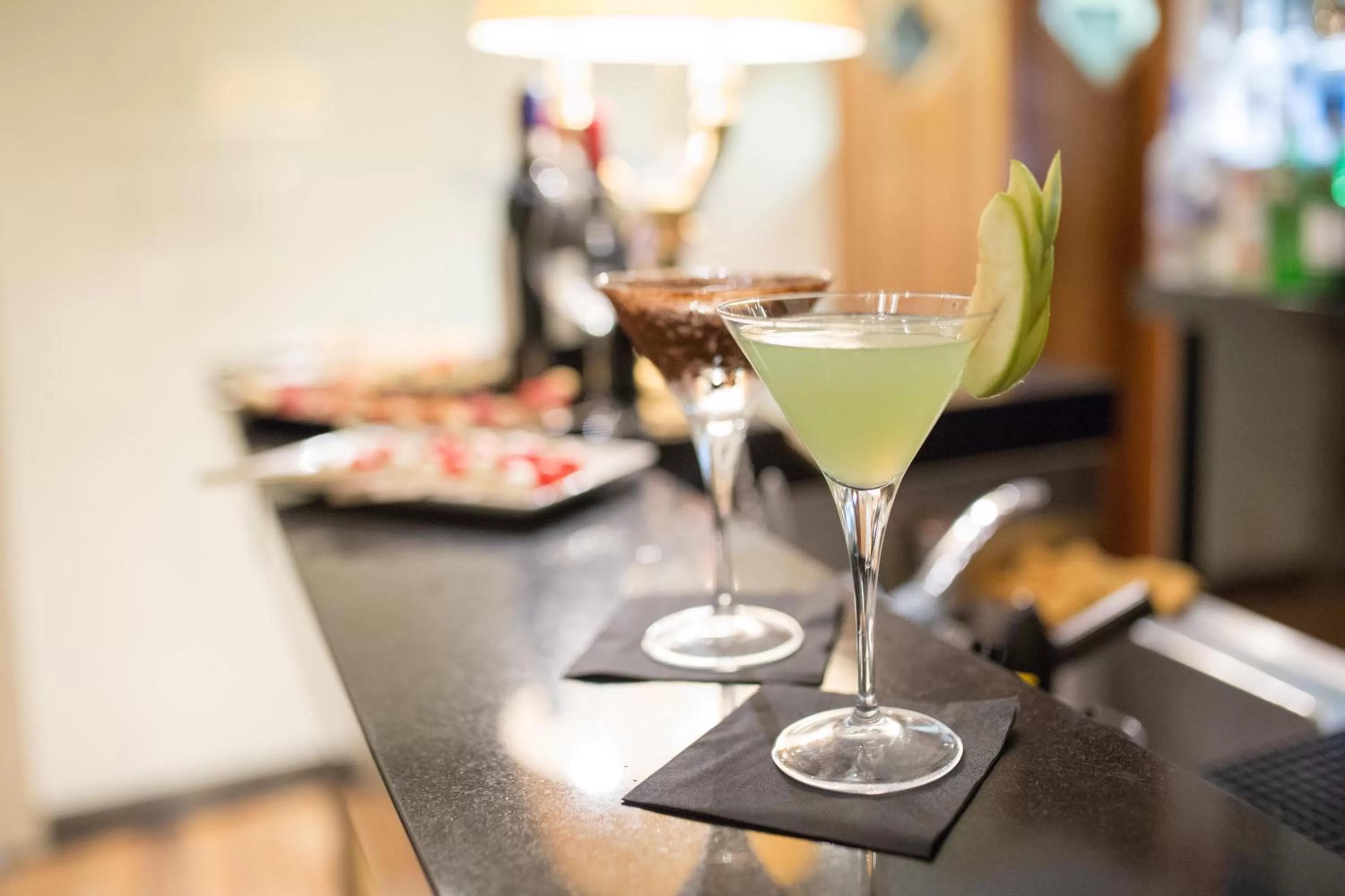 Non alcoholic drinks in Hotel Donà Palace