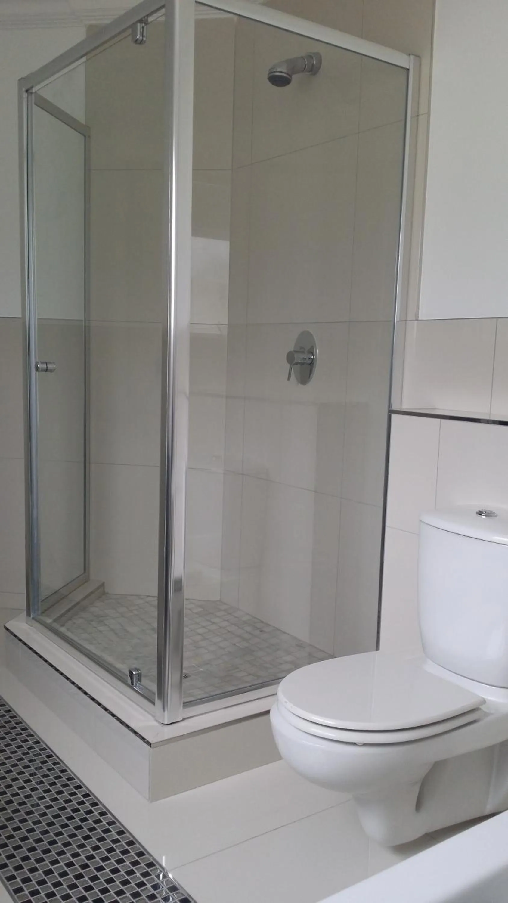 Bathroom in 34 on Milkwood