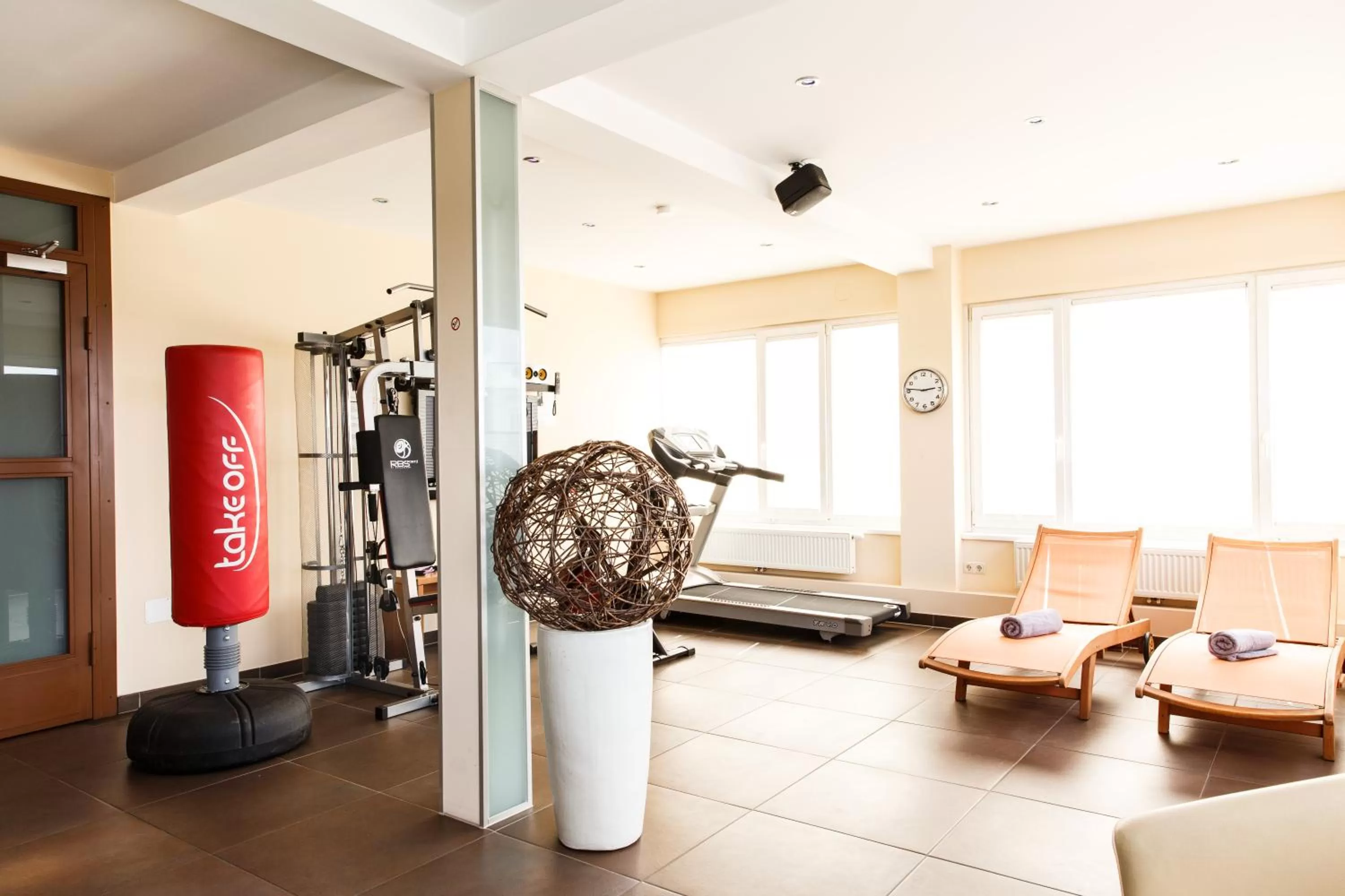 Fitness centre/facilities, Fitness Center/Facilities in Hotel Salzburg