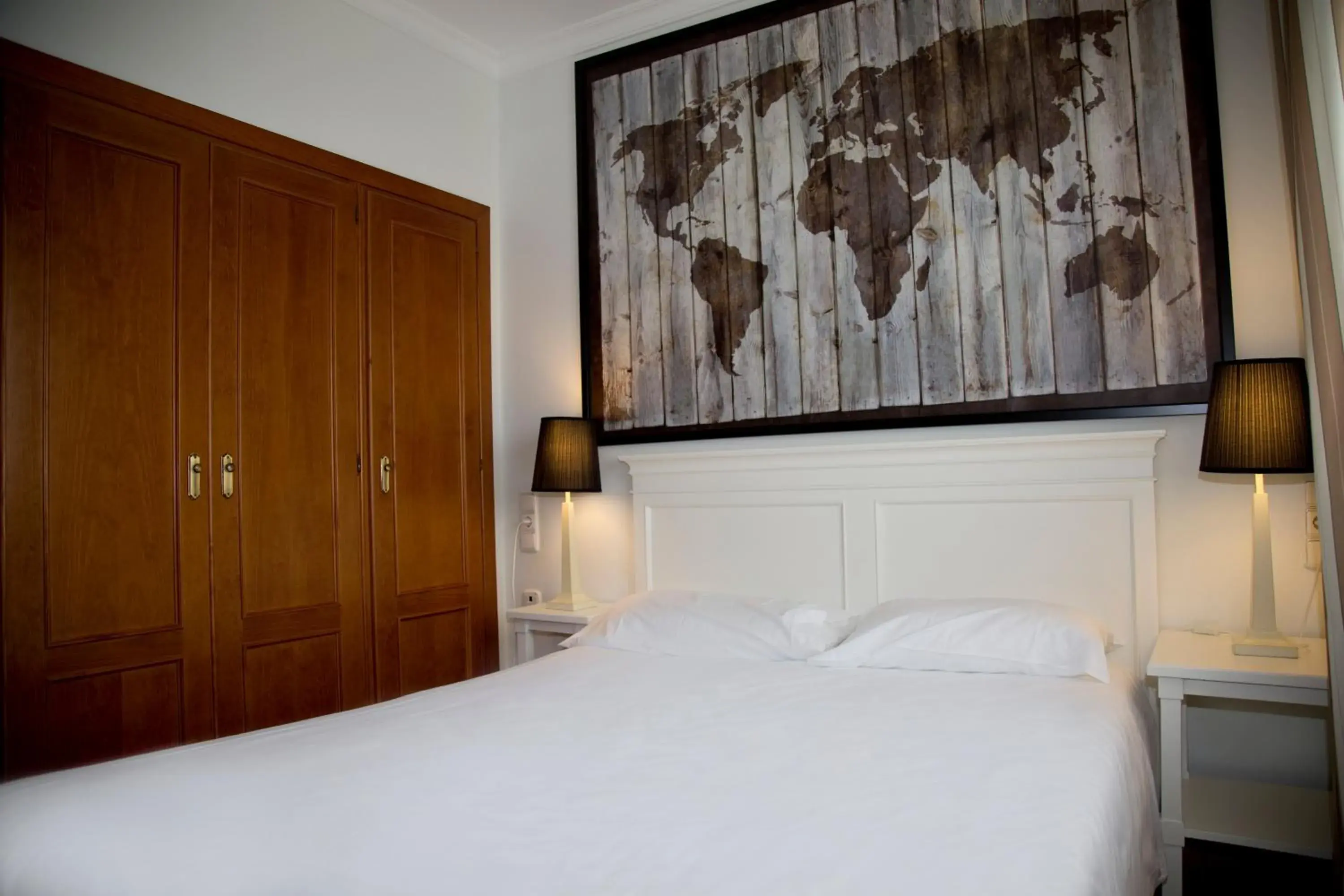 Two-Bedroom Apartment with Garden View in Apartamentos Vista Real Two-Bedroom Apartment with Garden View in Apartamentos Vista Real