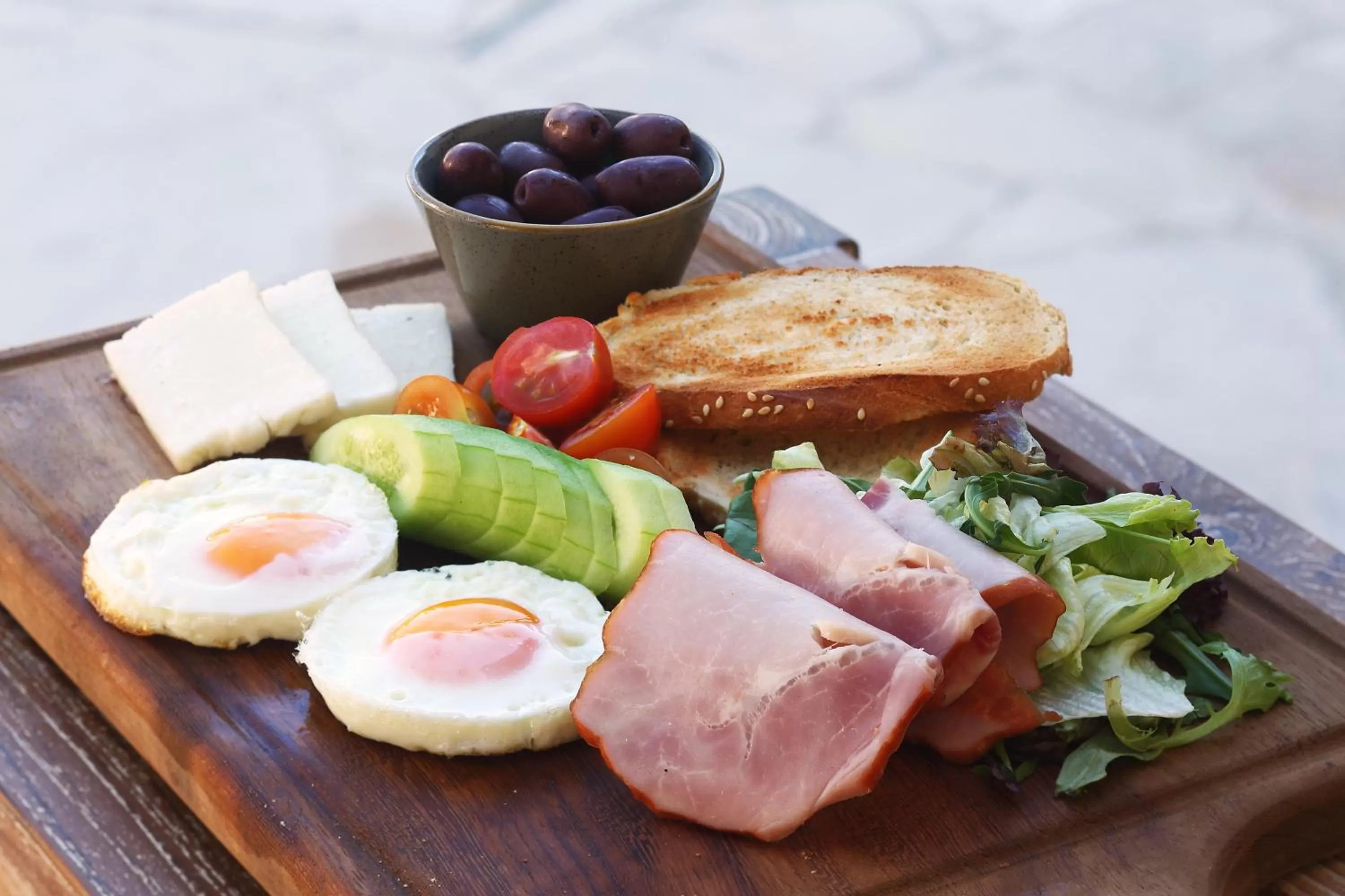 Breakfast in Polis 1907 by Louis Hotels