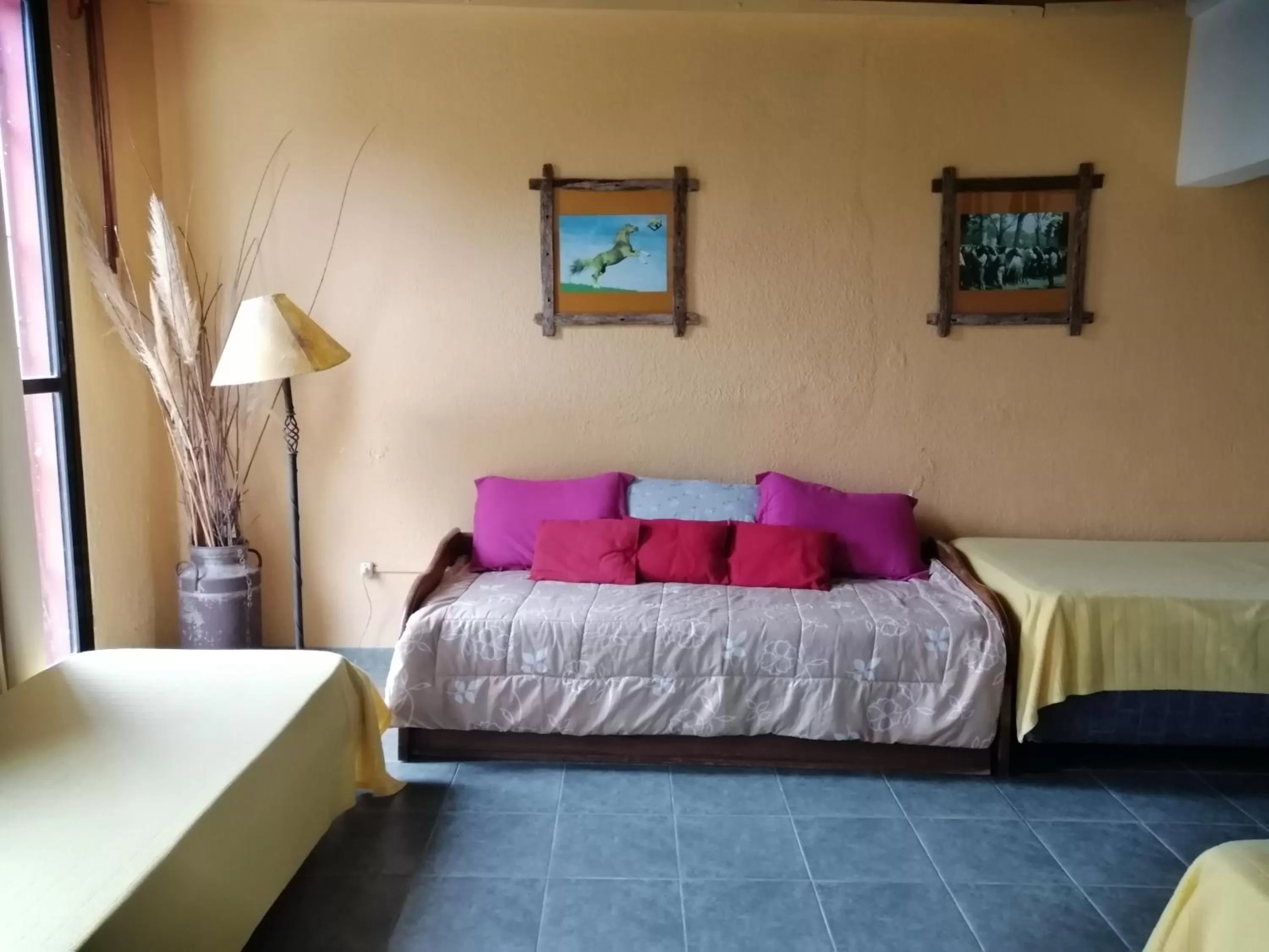 Bed in Estancia Renacimiento