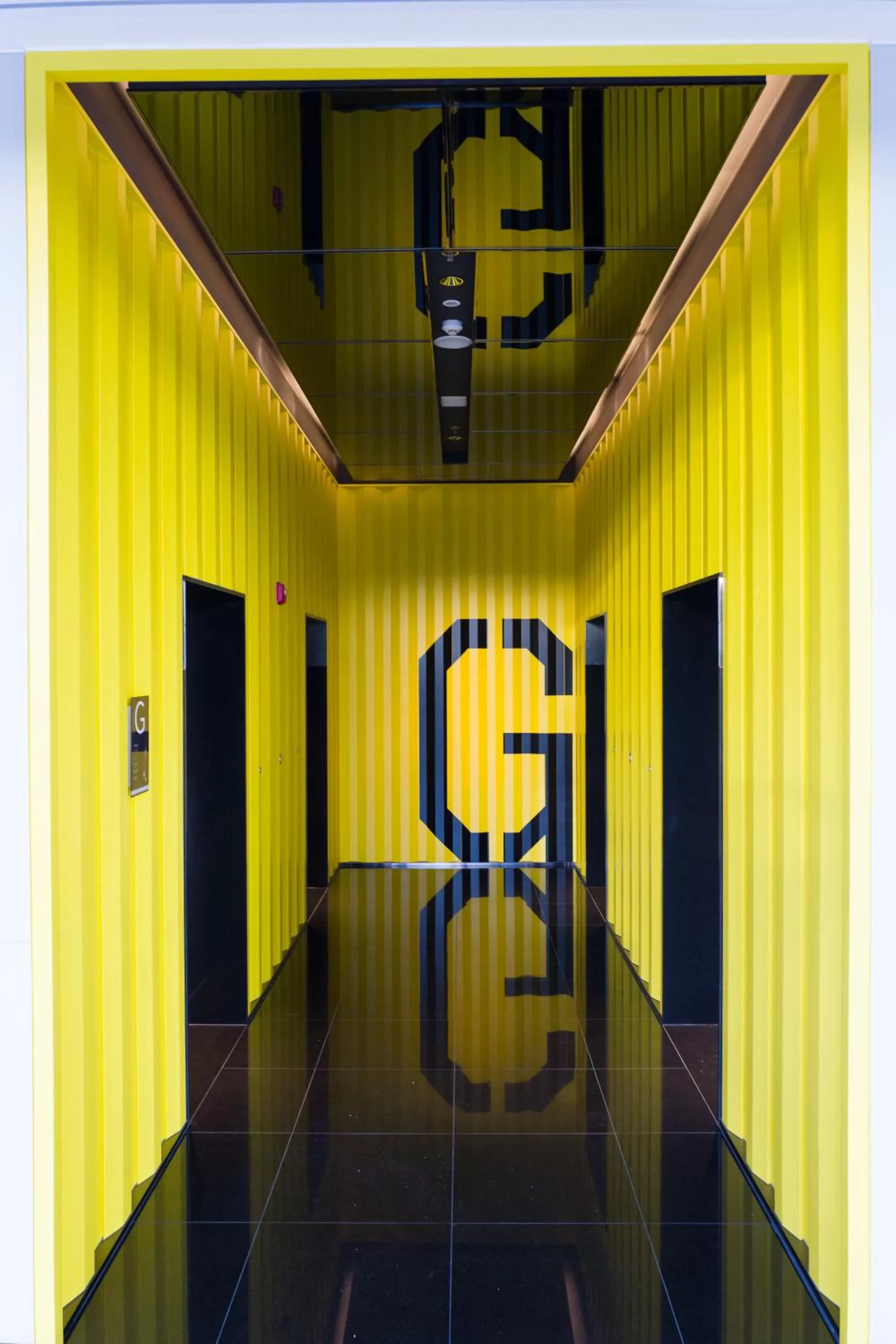 Lobby or reception in Modena by Fraser Bangkok