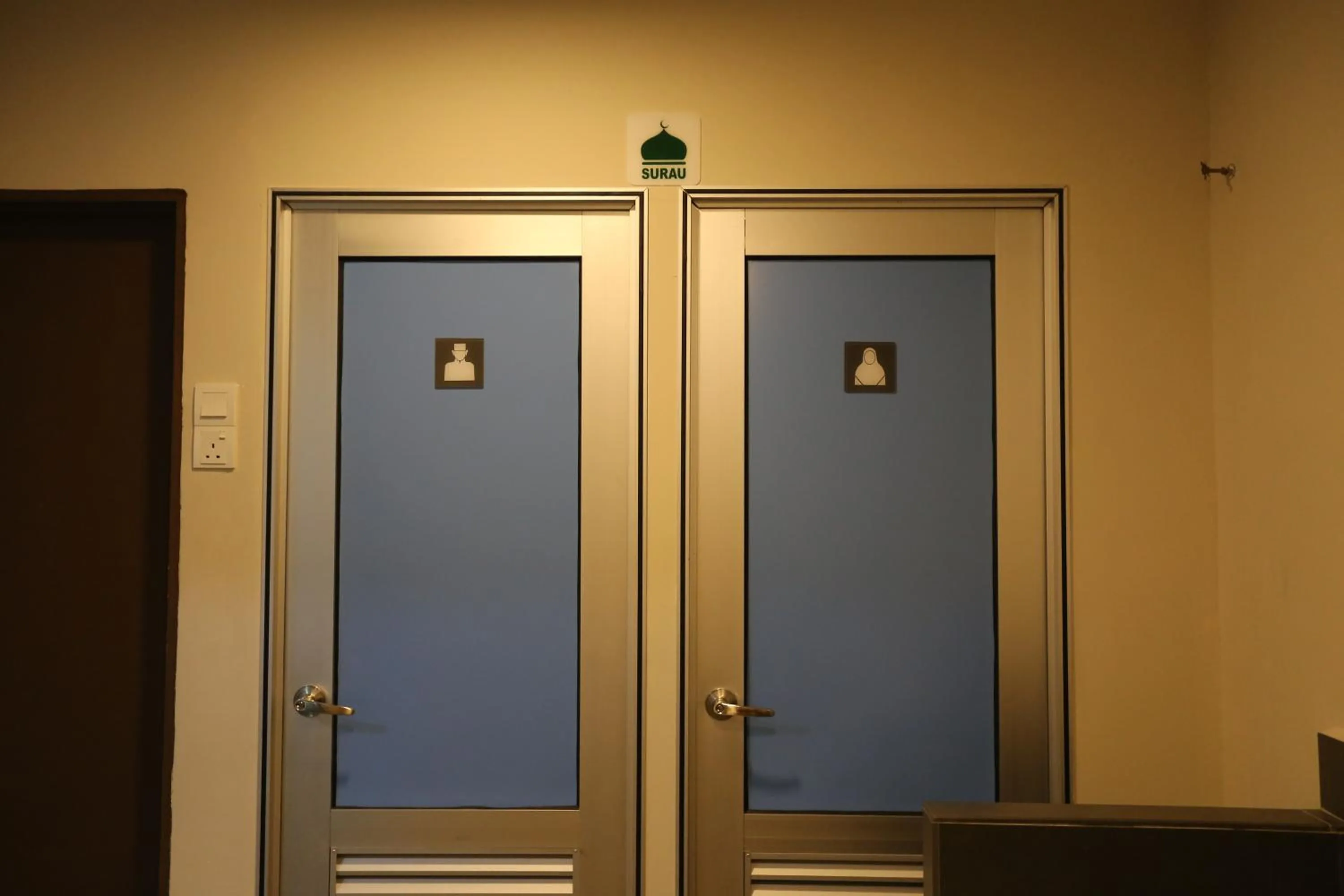 Area and facilities in Asia Premium Hotel Kuala Terengganu