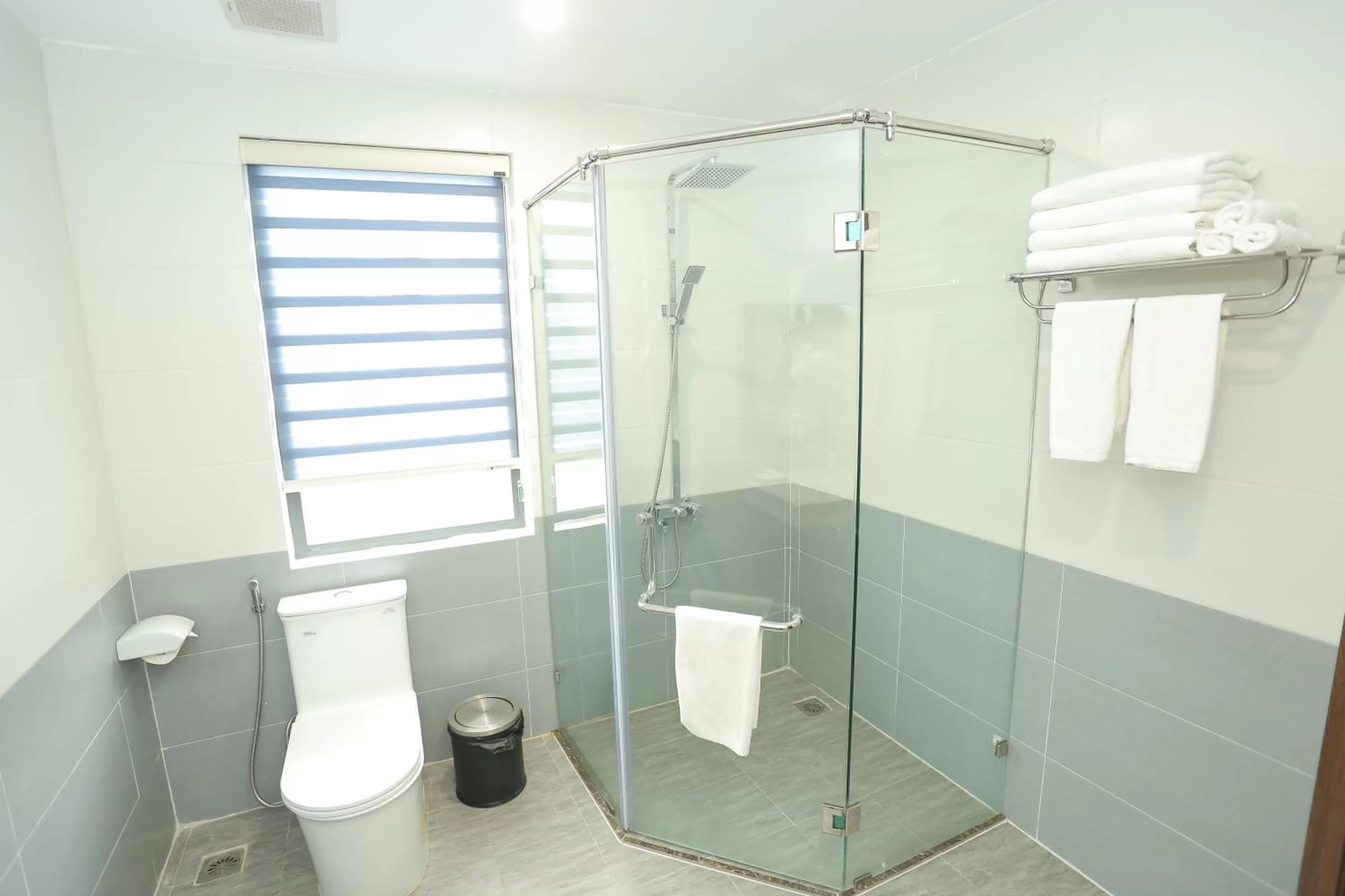 Bathroom in MOMALI Hotel Ninh Binh