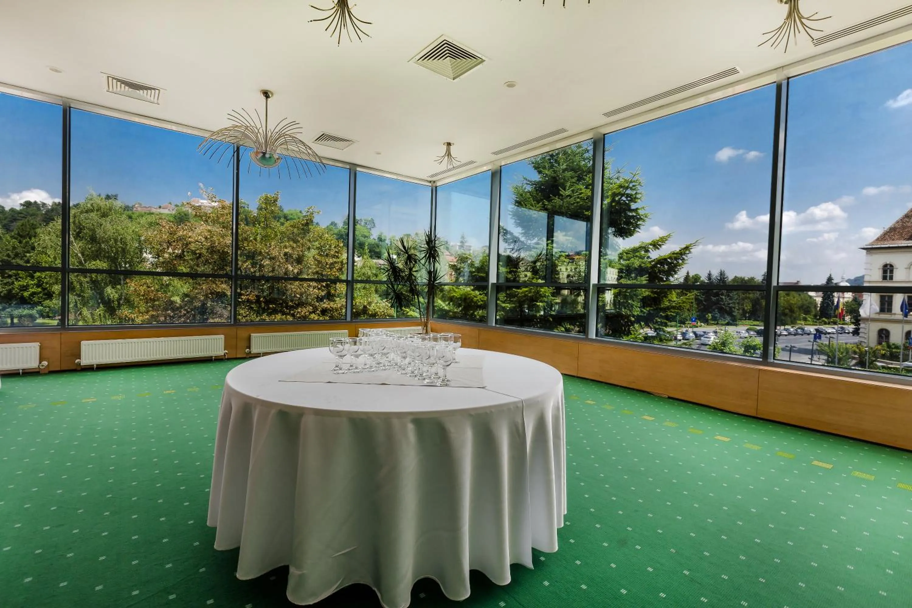 Banquet/Function facilities in Hotel Aro Palace