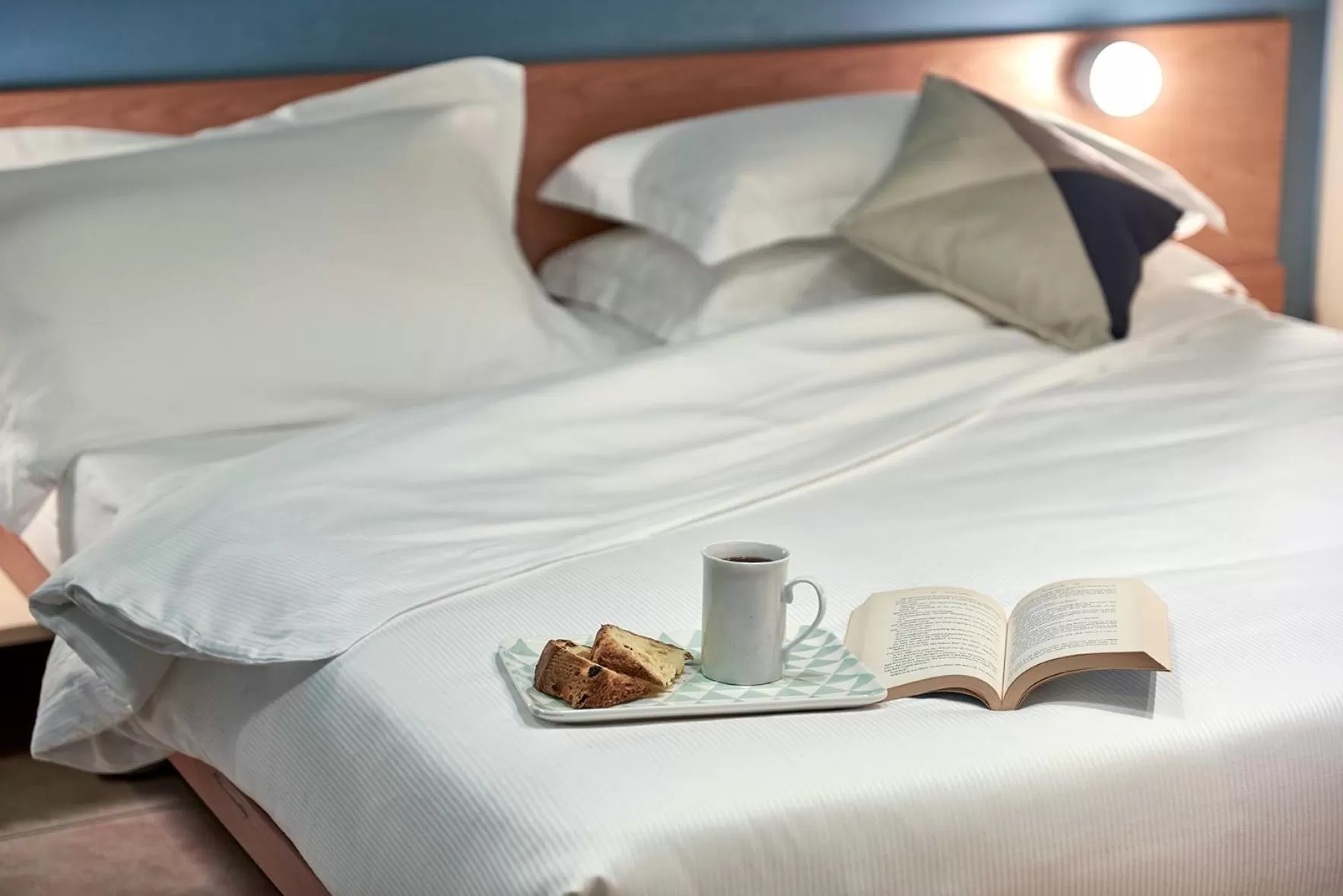 Bed in Residence Leopoldo