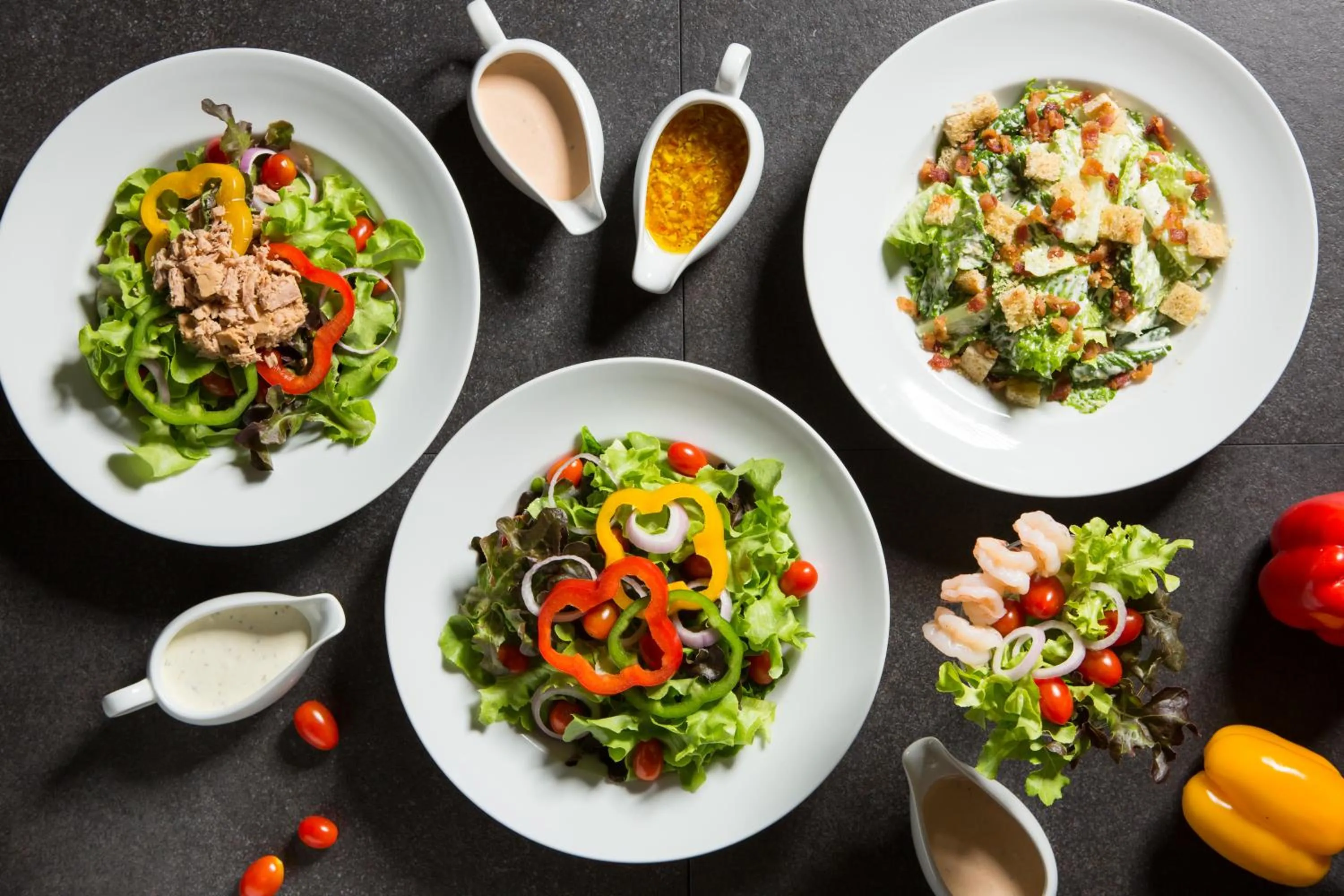 Food close-up in Phuvaree Resort