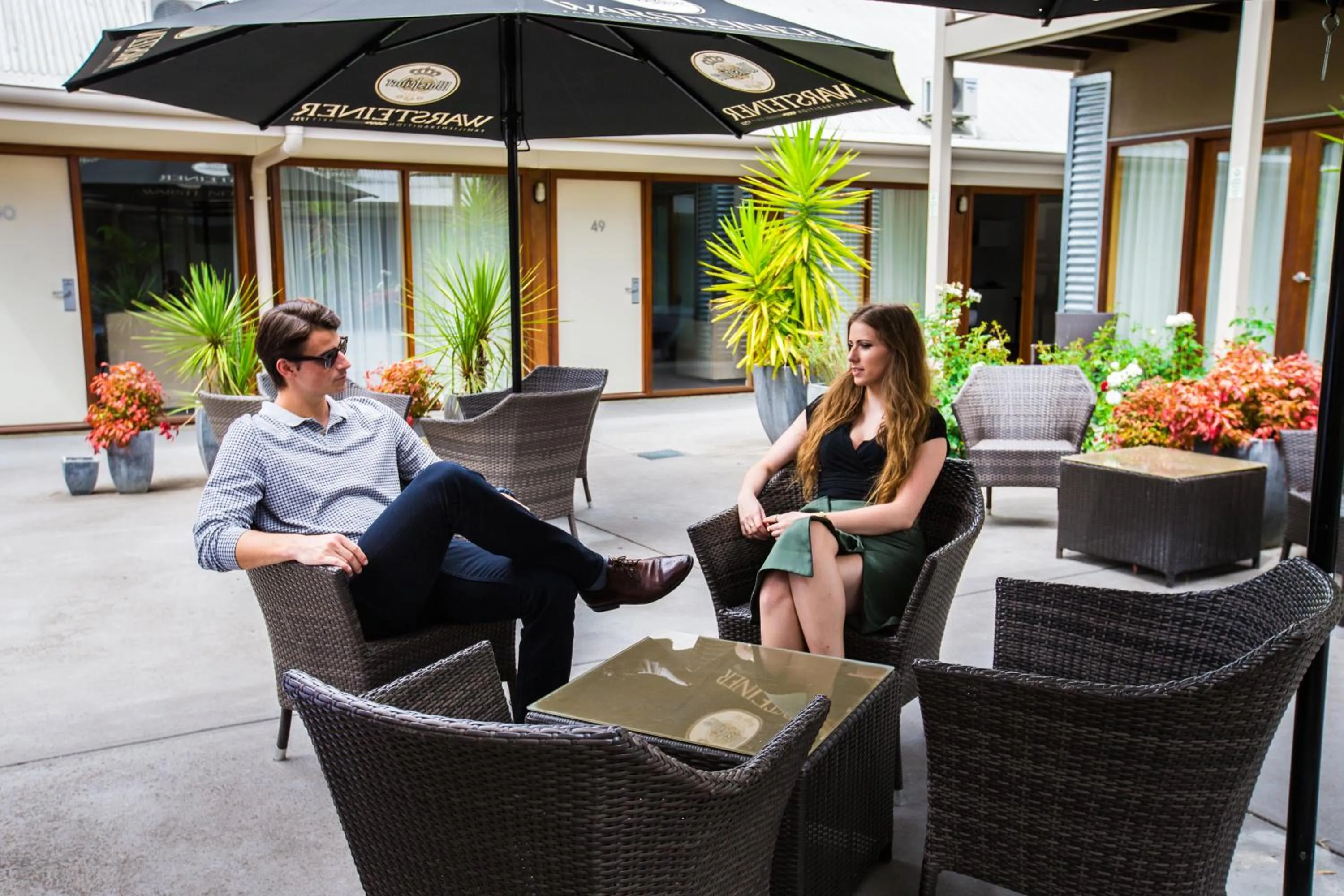 Property building in The Manna Of Hahndorf