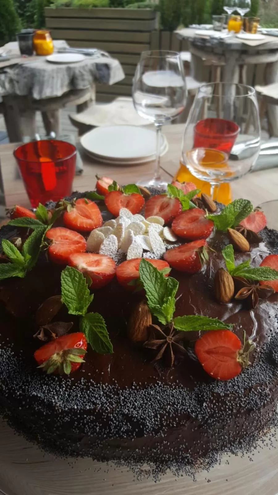 Food and drinks in Eden Hotel, Apartments and Chalet Chamonix Les Praz