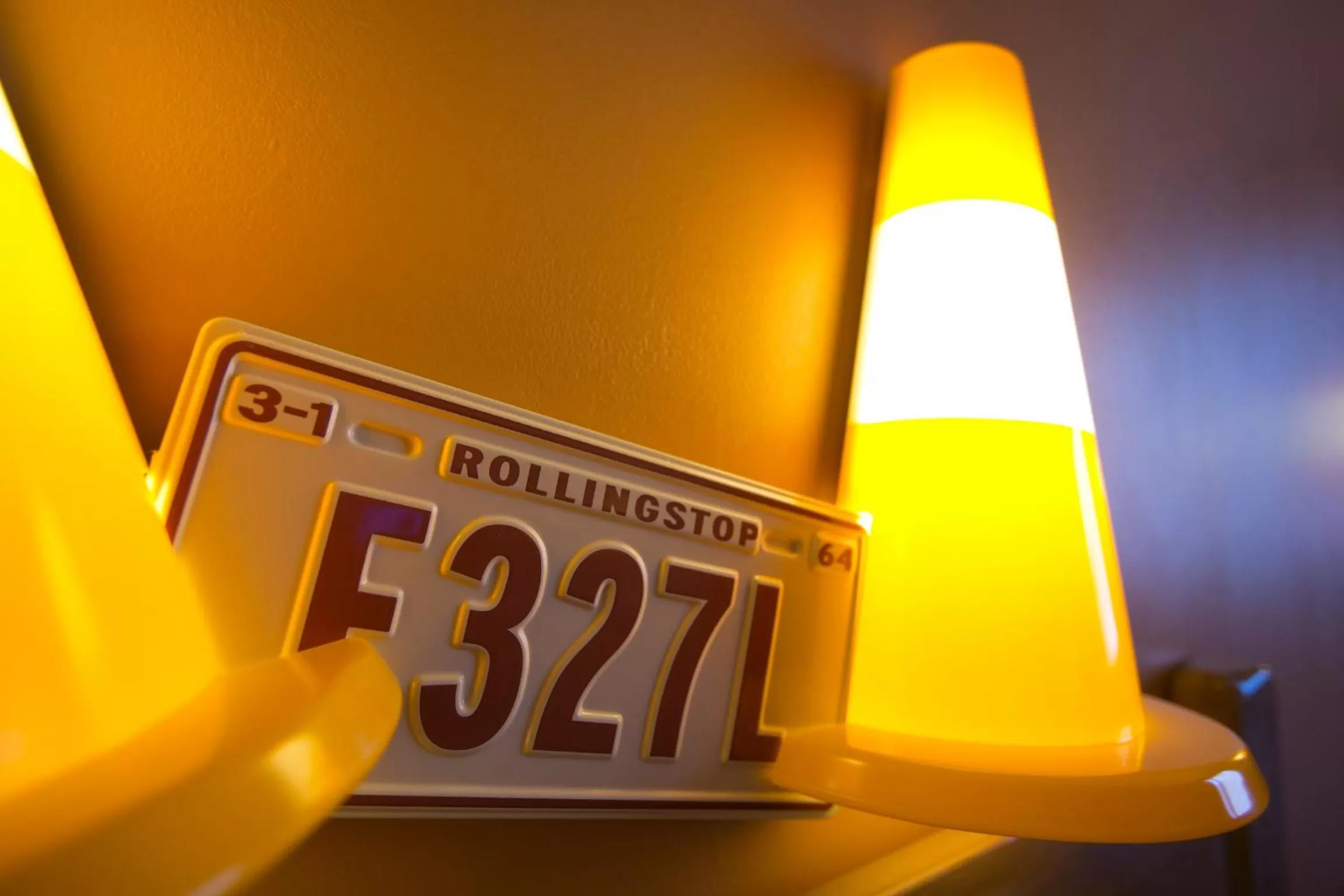 Decorative detail in Disney Hotel Santa Fe