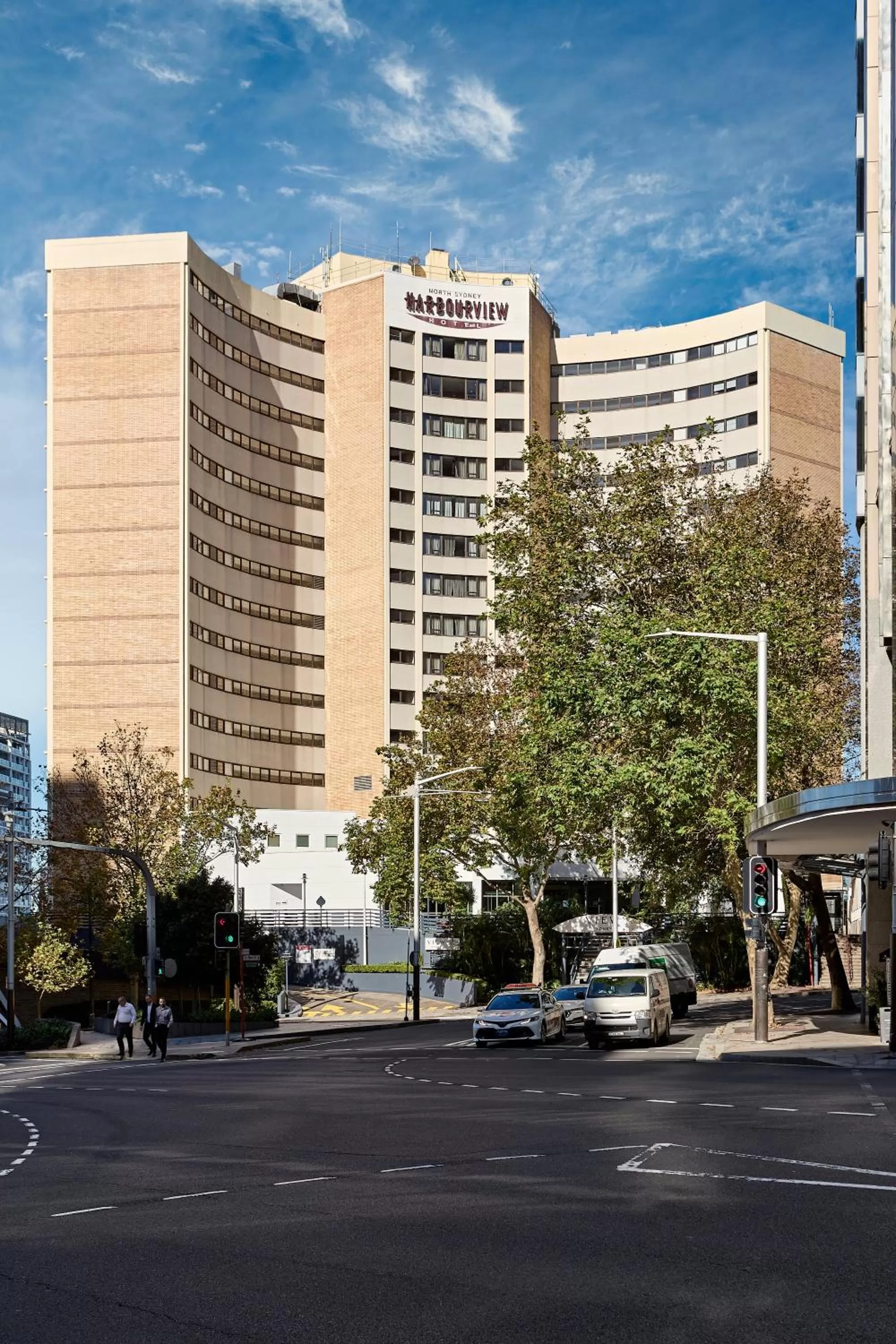 View (from property/room) in View Sydney