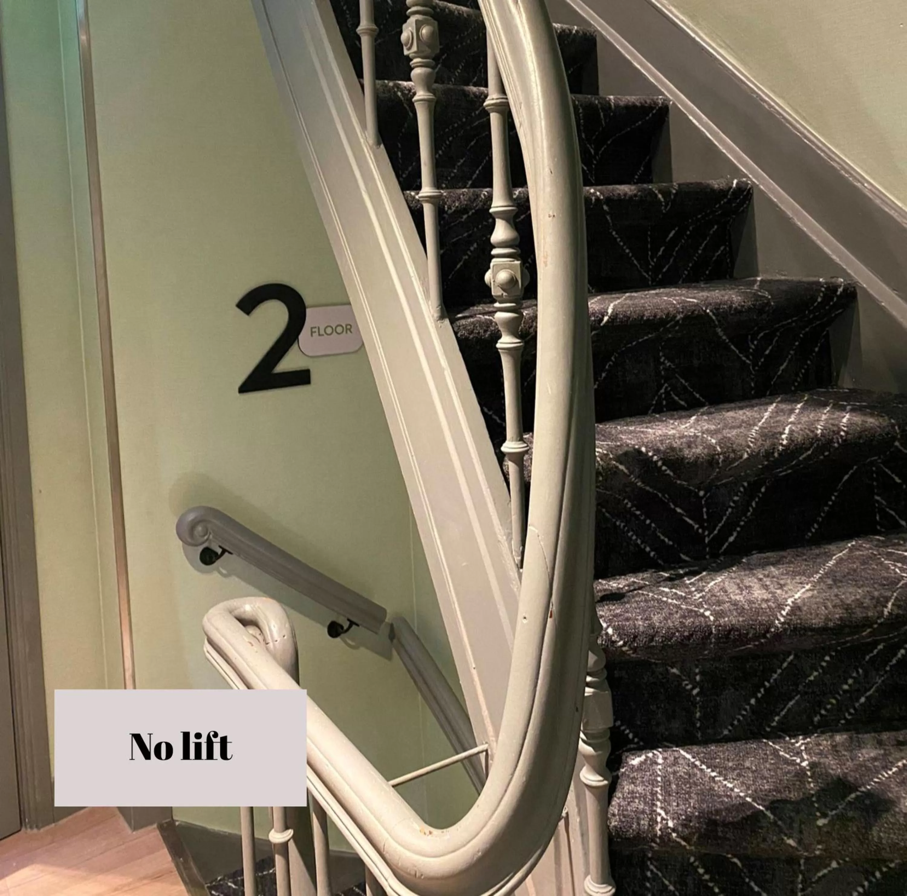 Property building in Ciao Papa Hotel Amsterdam Central Station