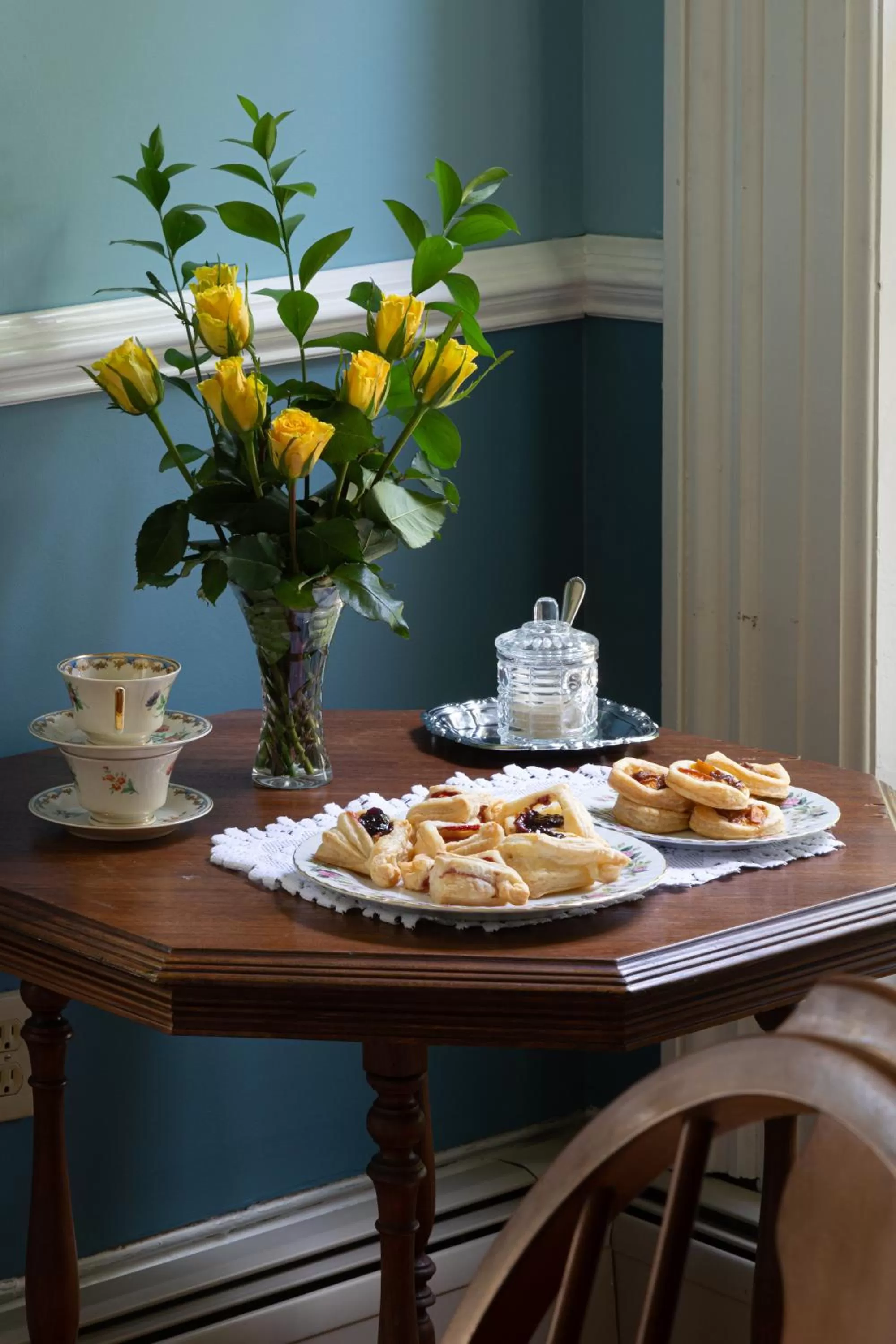 Food and drinks in Rosemont Inn