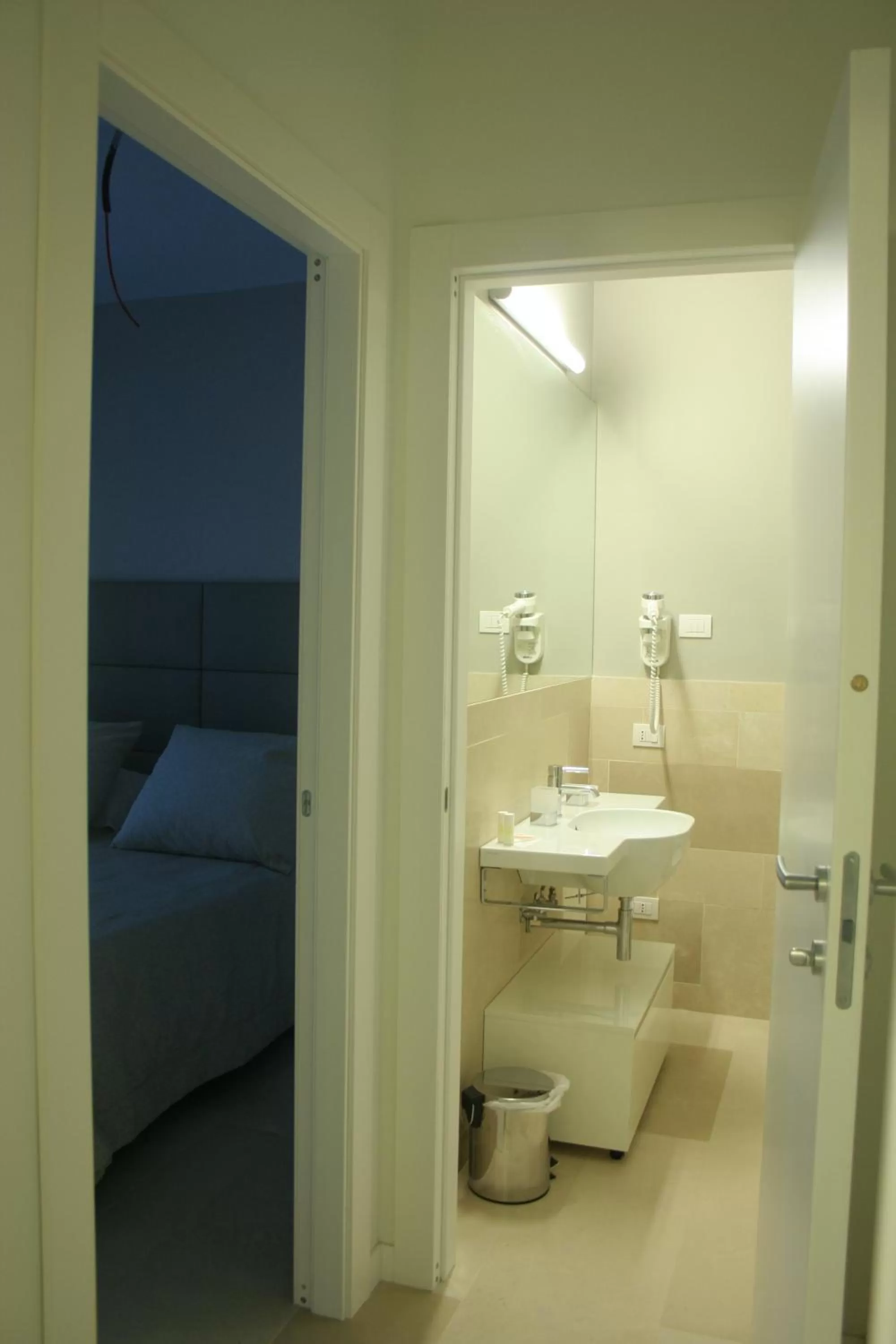 Bathroom in Villa Avellino Historic Residence