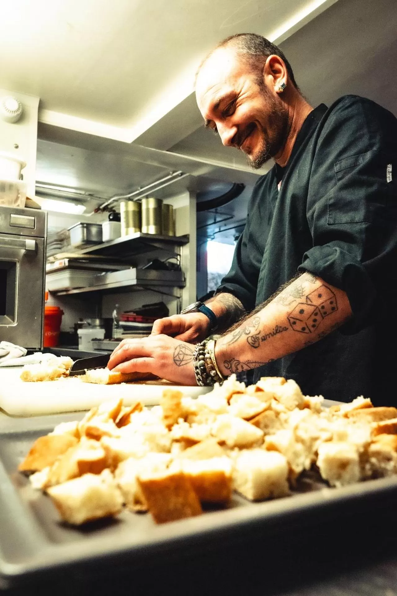 Staff in Grand Hôtel de Bretagne