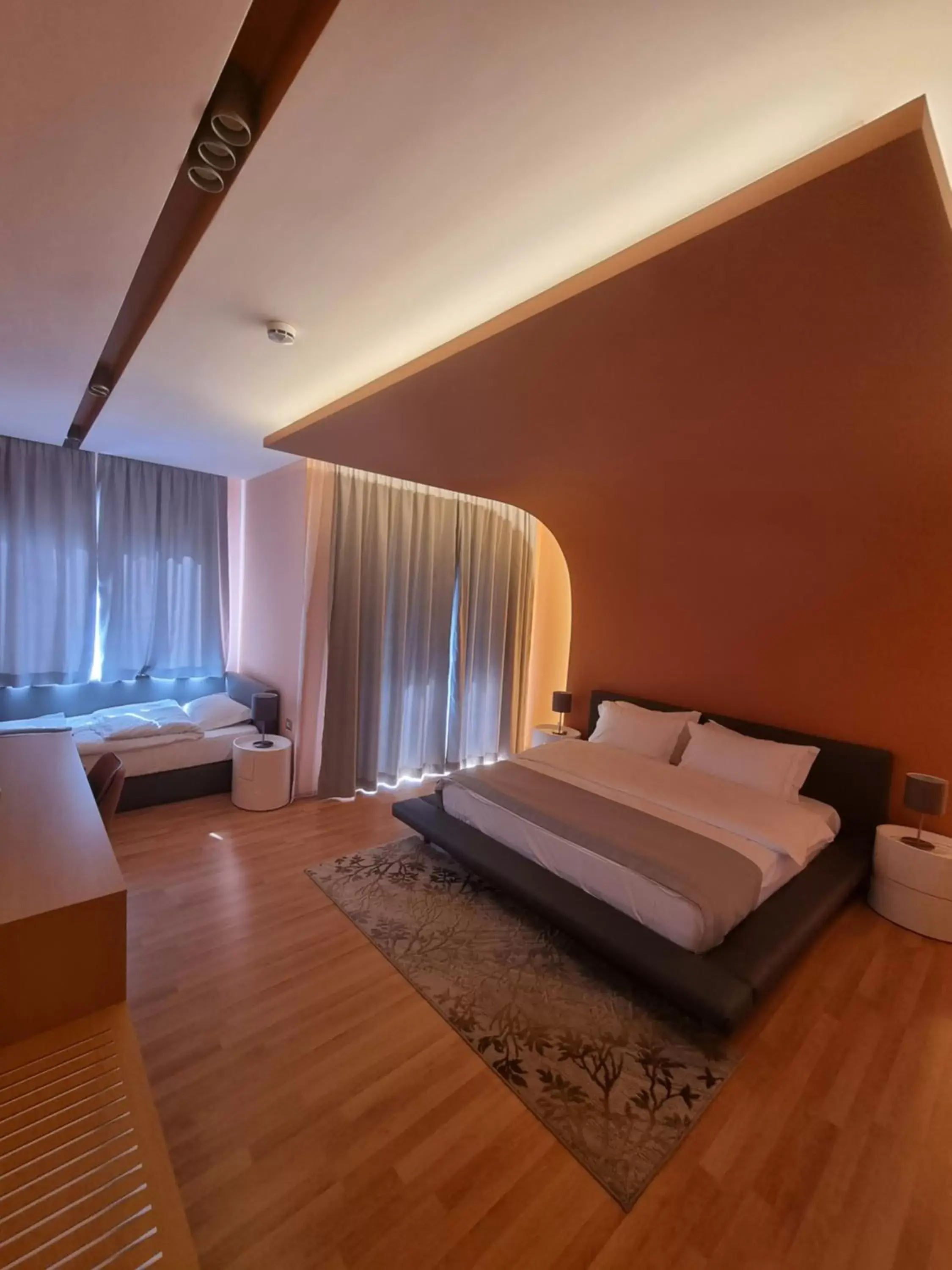 Triple Room with Lake View in Elite Triple Room with Lake View in Elite