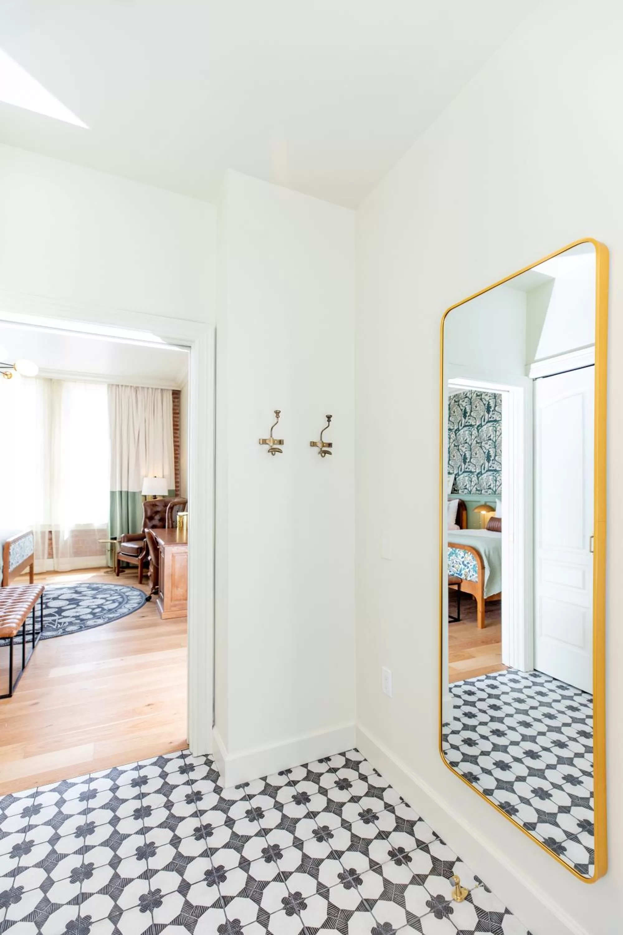 Bedroom, Bed in The Mining Exchange