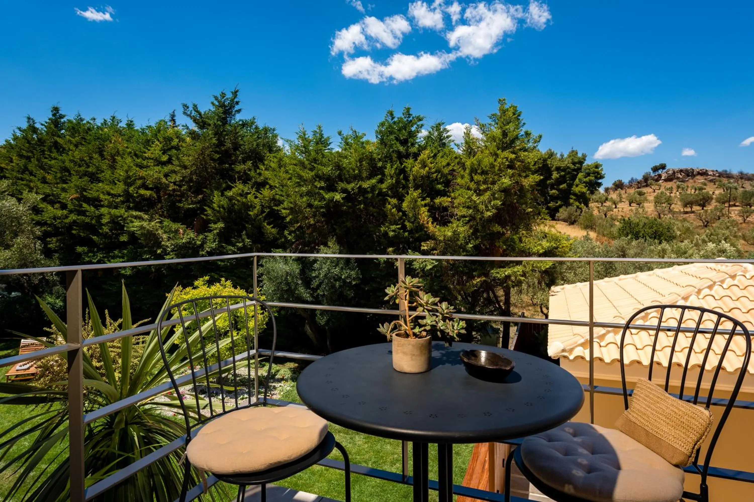 Day in Anthemion Suites and Villas