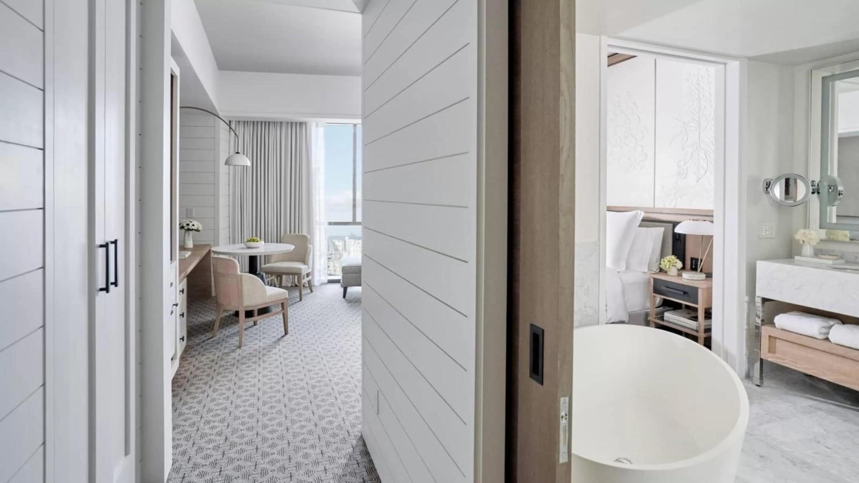 City-View Executive Suite in Four Seasons New Orleans
