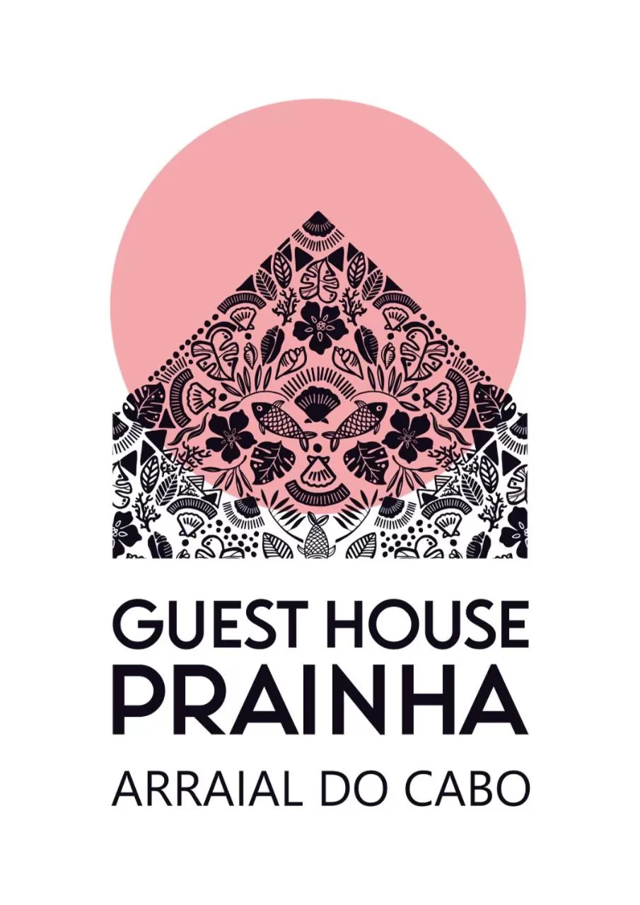 Property Logo/Sign in Casa de Hóspedes "Guesthouse Prainha"