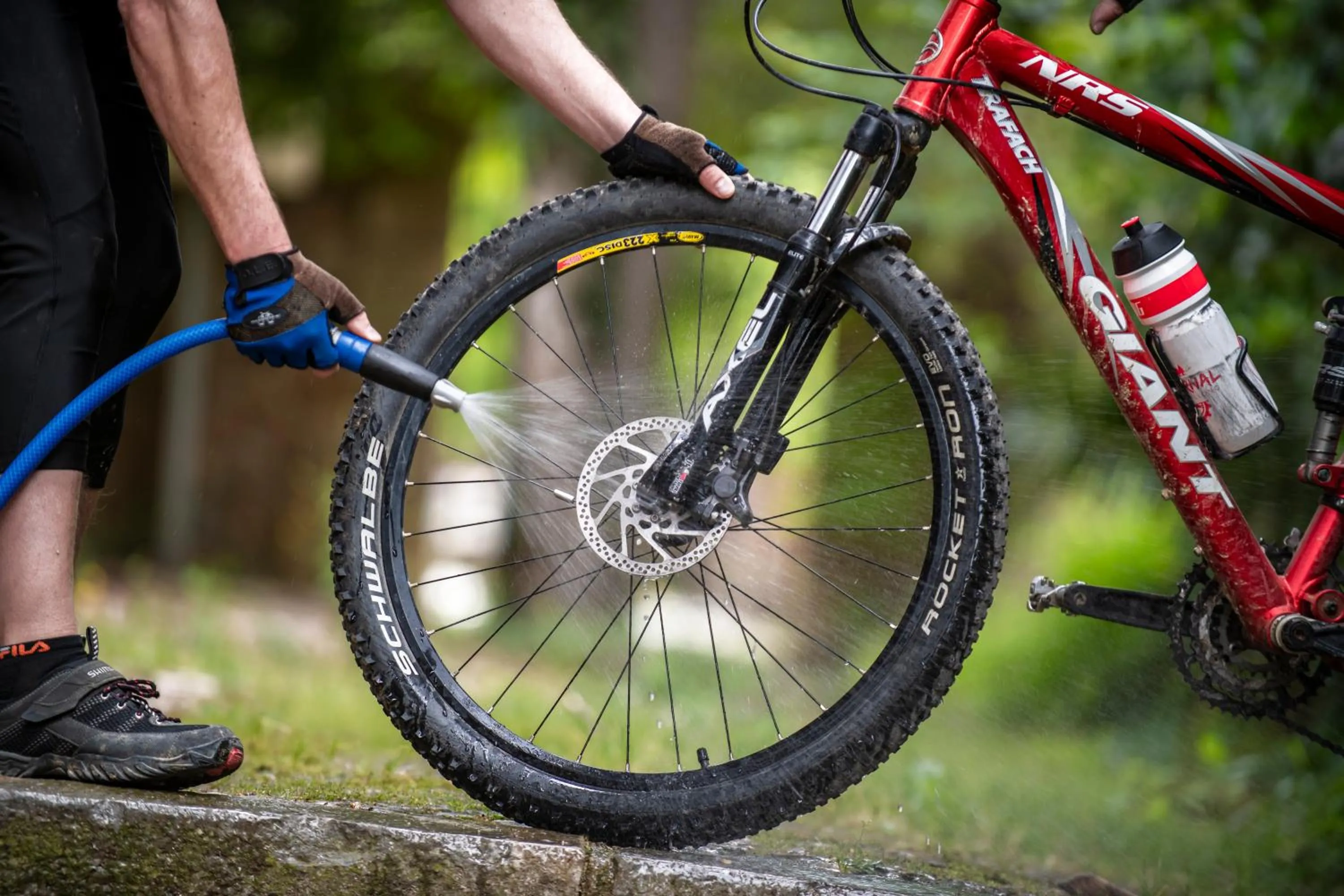 Cycling in Hotel GHT Neptuno-Tossa & Venus SPA