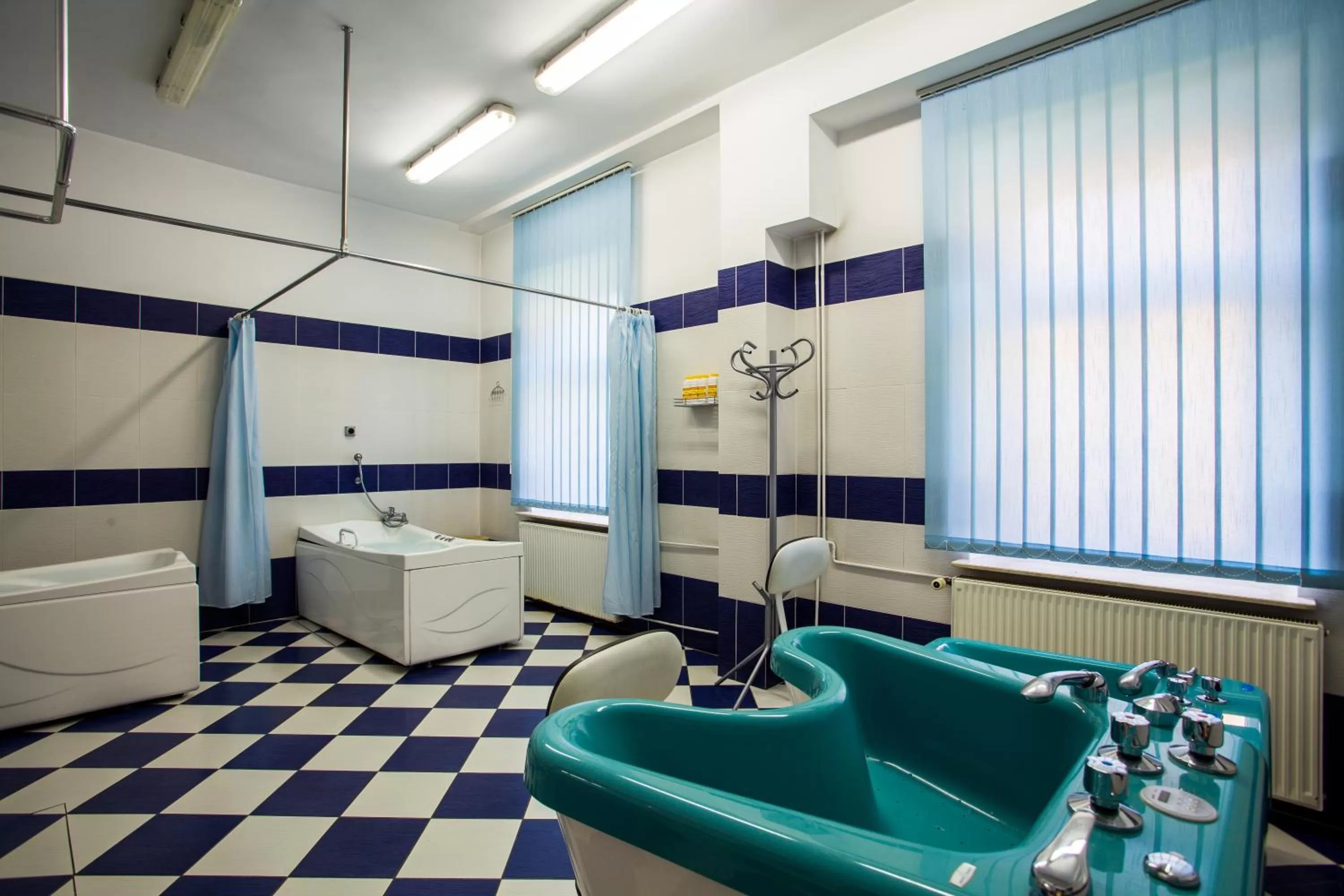 Spa and wellness centre/facilities in Hotel *** NAT Krynica Zdrój