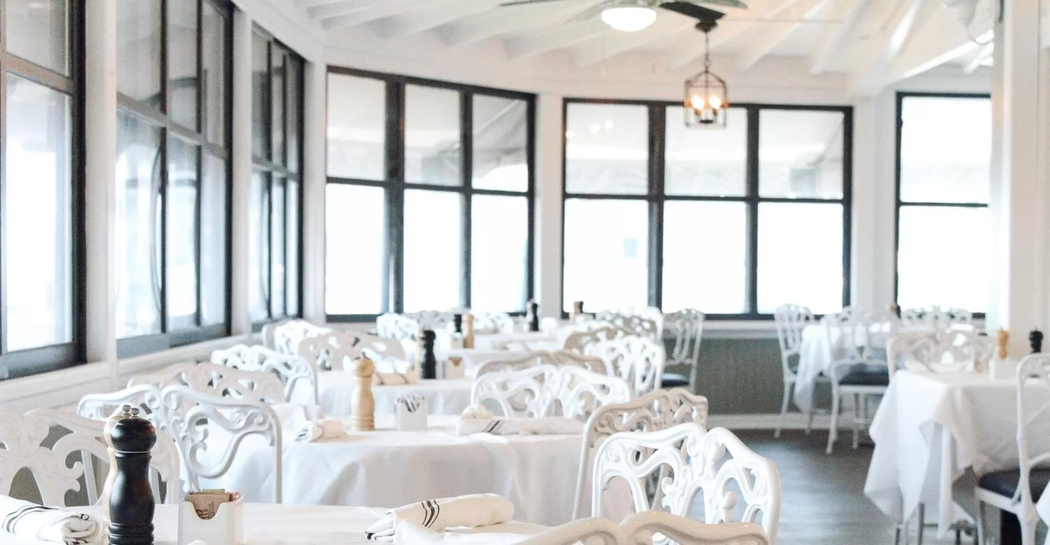 Restaurant/places to eat in The Inn Of Cape May