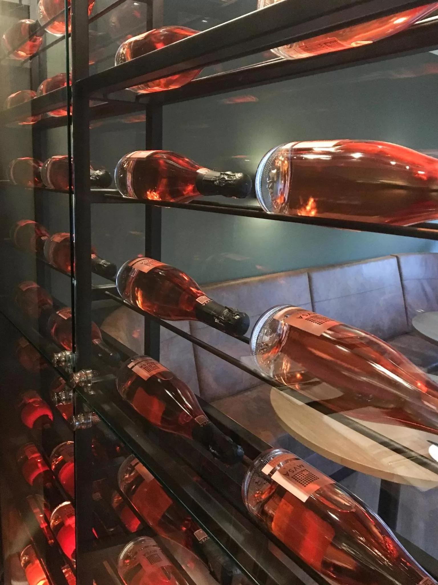 Drinks in Hotel Central