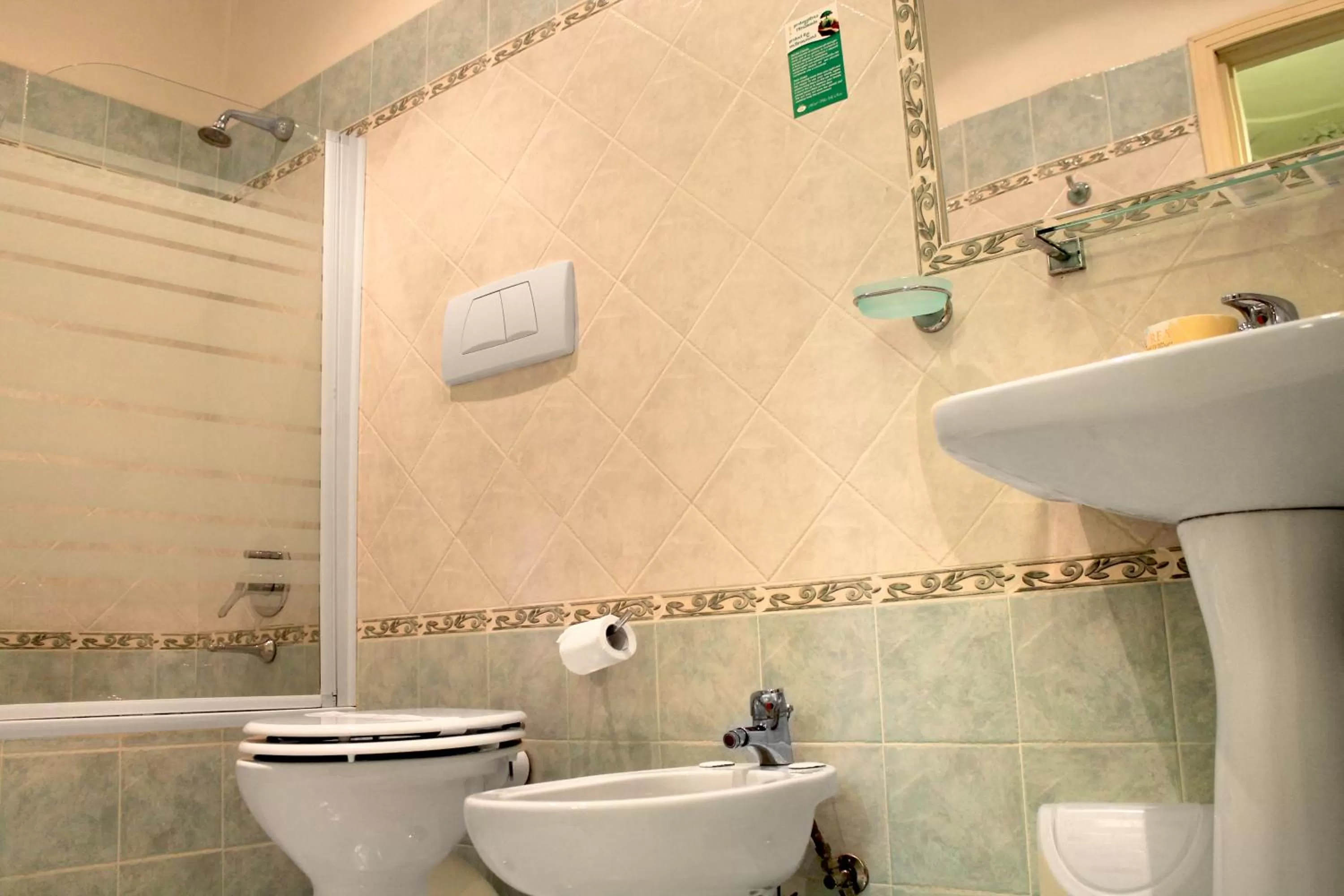 Hotel Villa Delle Rose