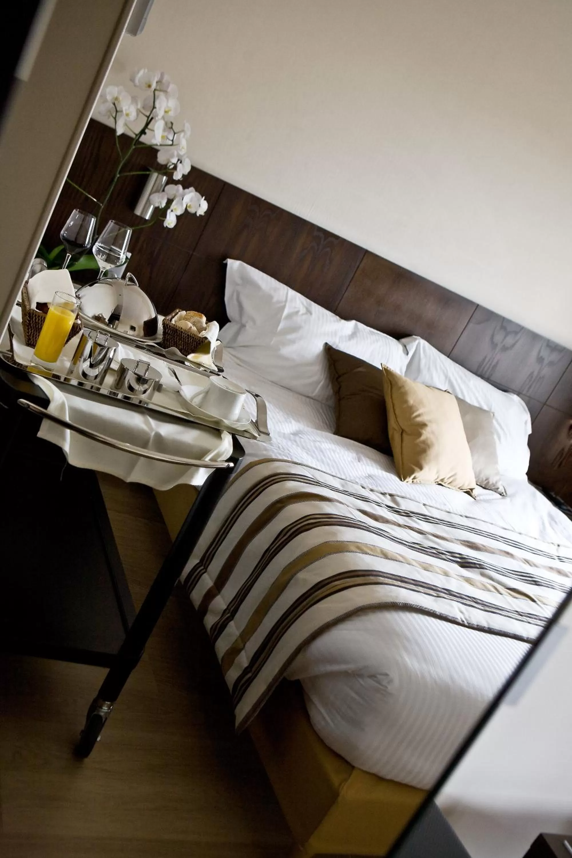 Bed in Best Western Plus Hotel des Francs