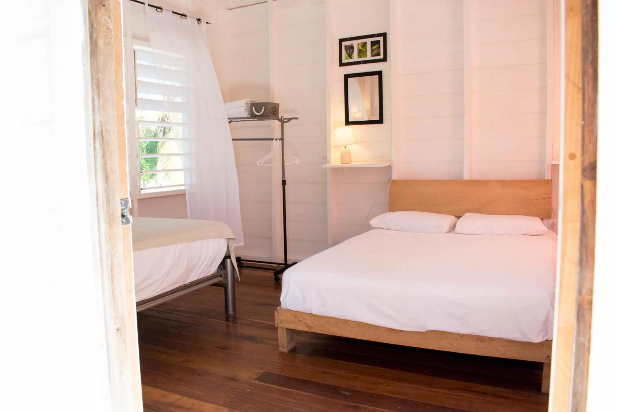 Bed in Horse Cottage