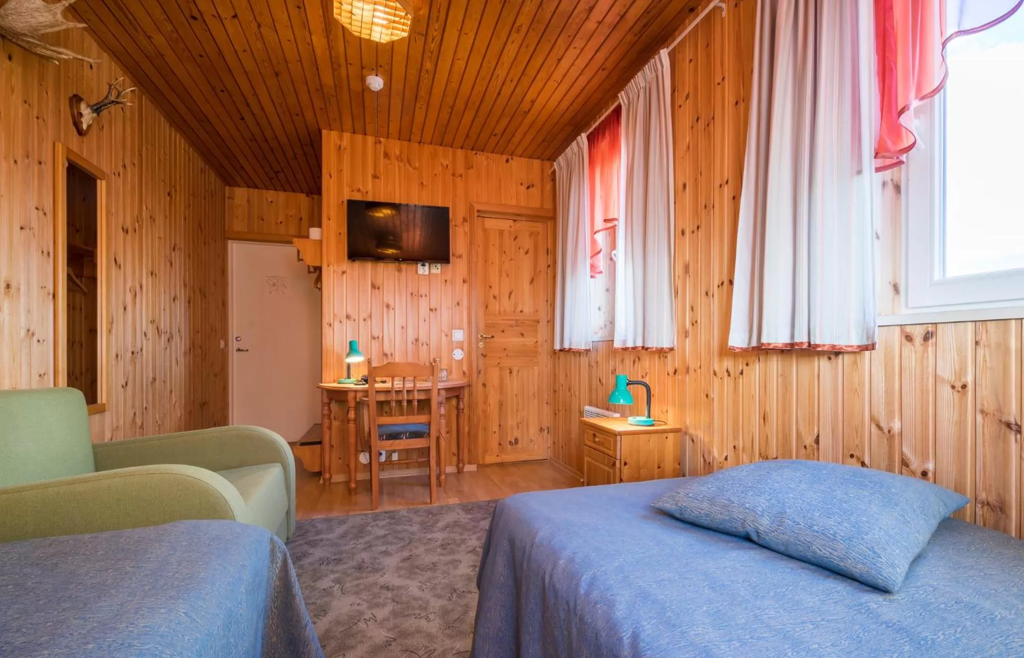 Twin Room with Sea View in Päeva Villa