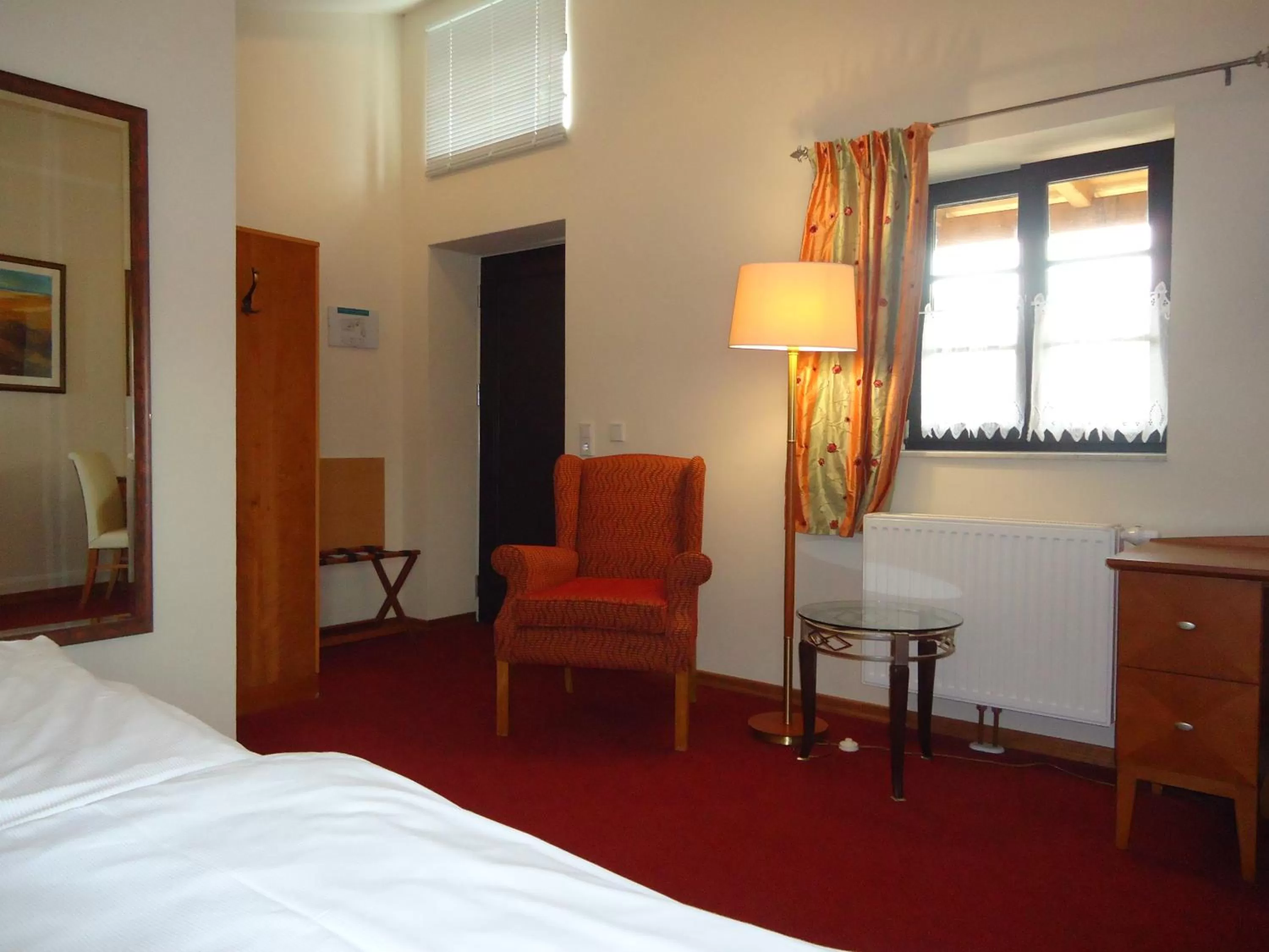 Day, Seating Area in Hotel Haus Sajons