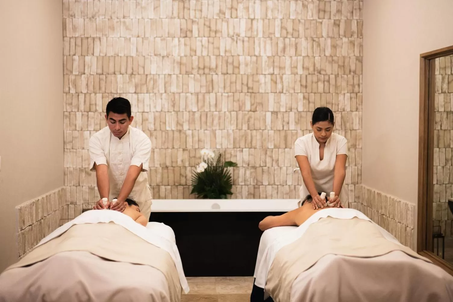 Massage in Hyatt Zilara Riviera Maya Adults Only All-Inclusive