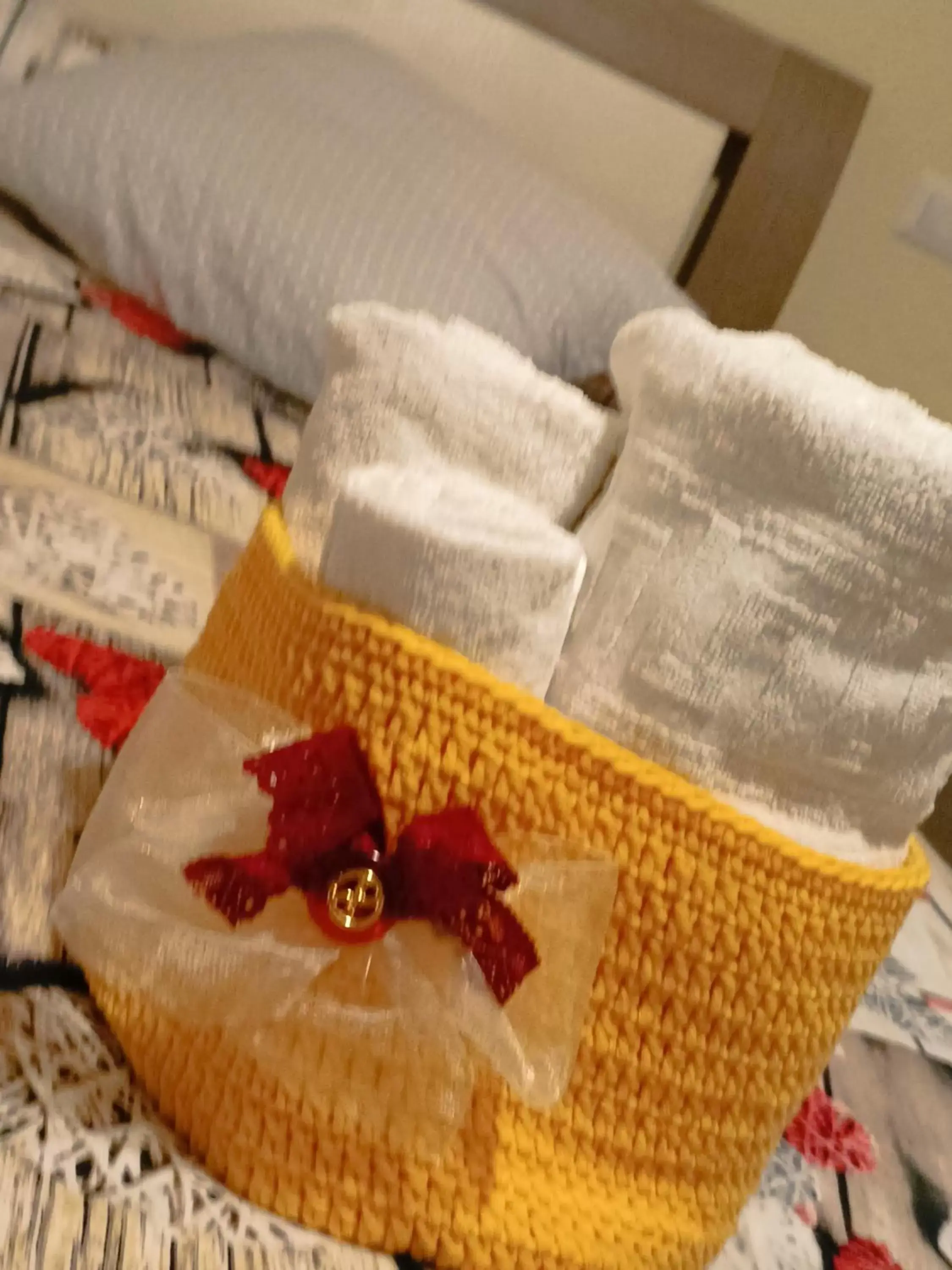 Double Room with Private Bathroom in B&B KARISMA Double Room with Private Bathroom in B&B KARISMA