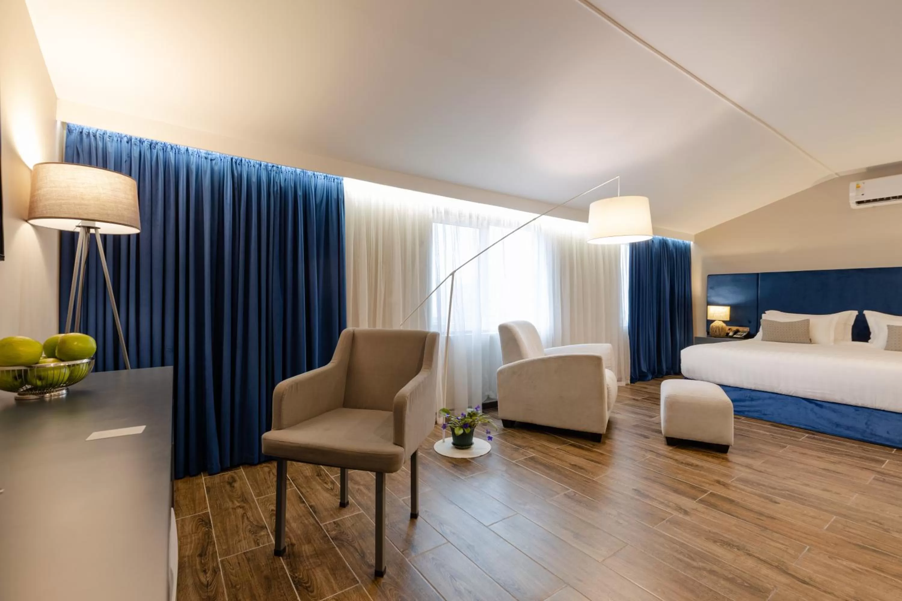 Photo of the whole room, Bed in Hotel Aisi